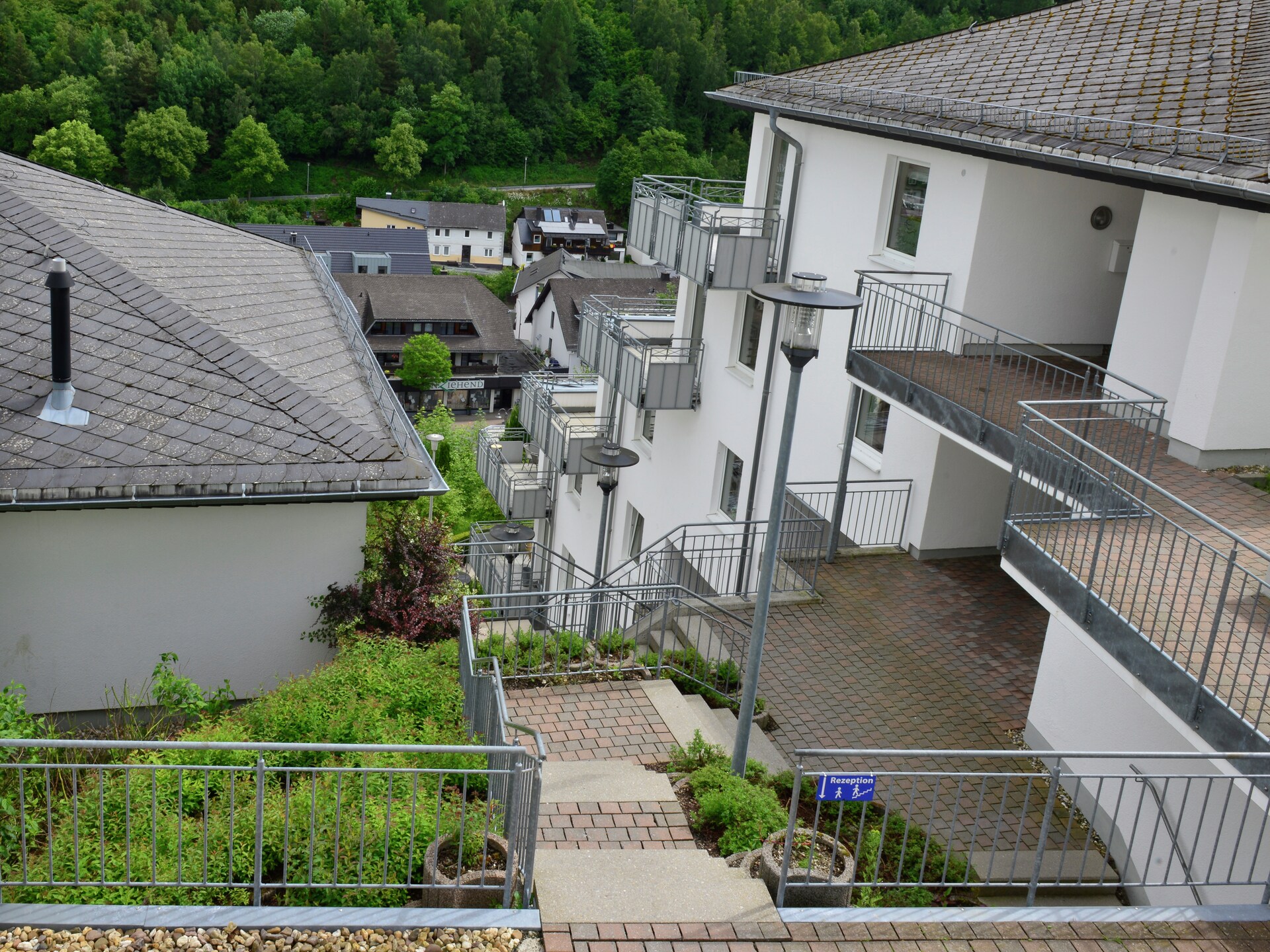 Centraal appartement in Willingen met uitzicht op het Ittertal - foto 31