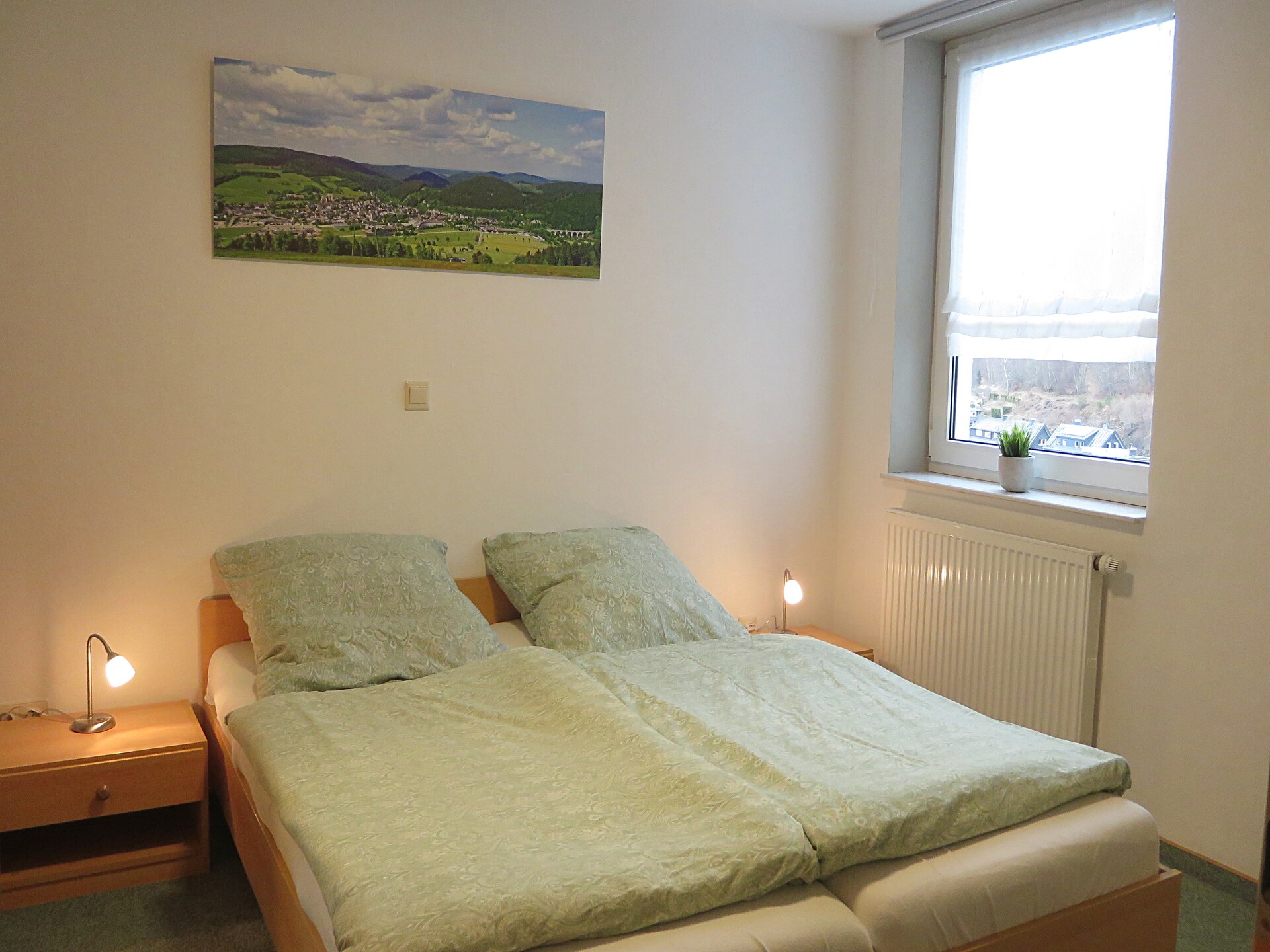 Centraal appartement in Willingen met uitzicht op het Ittertal - foto 20