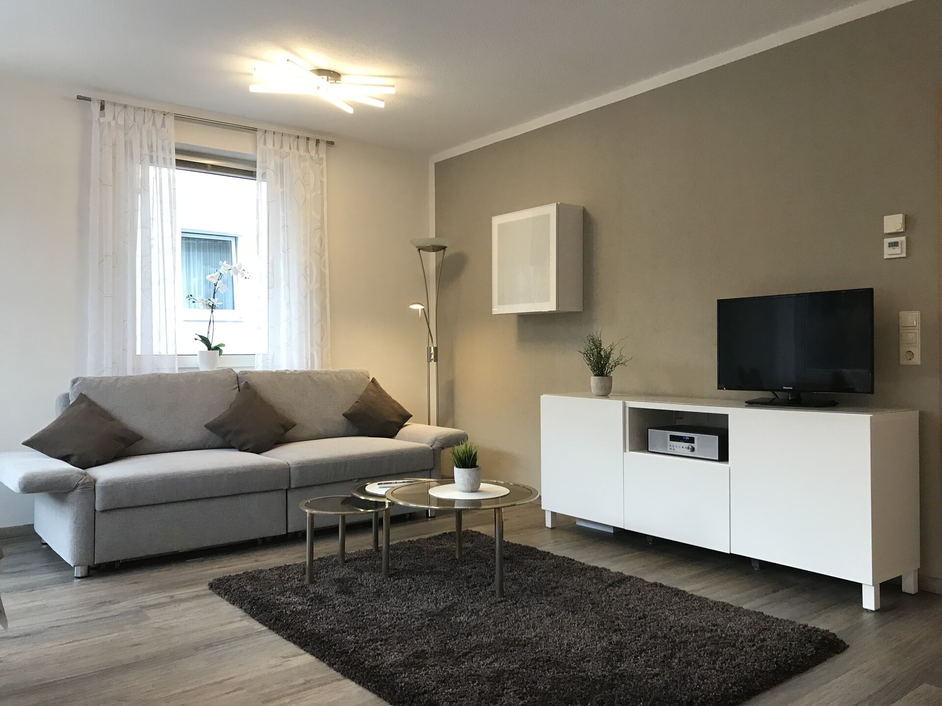 Centraal appartement in Willingen met uitzicht op het Ittertal - foto 15