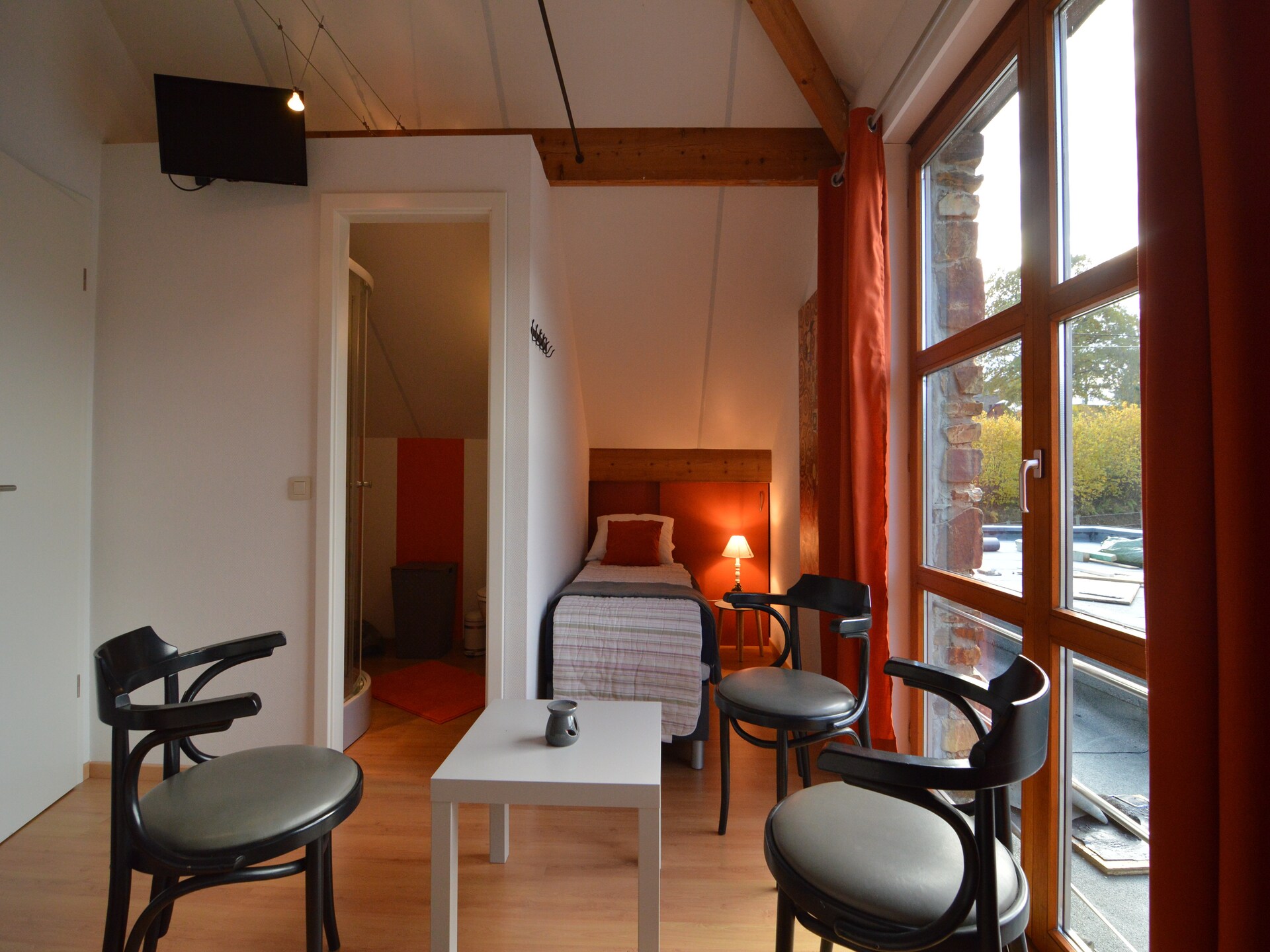 9-persoons vakantiehuis in Stoumont met privézwembad - foto 20