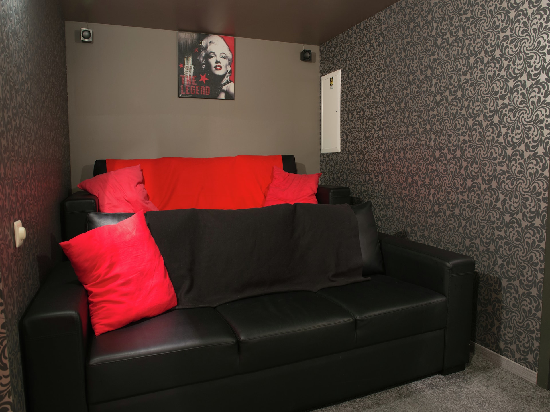 9-persoons vakantiehuis in Stoumont met privézwembad - foto 28