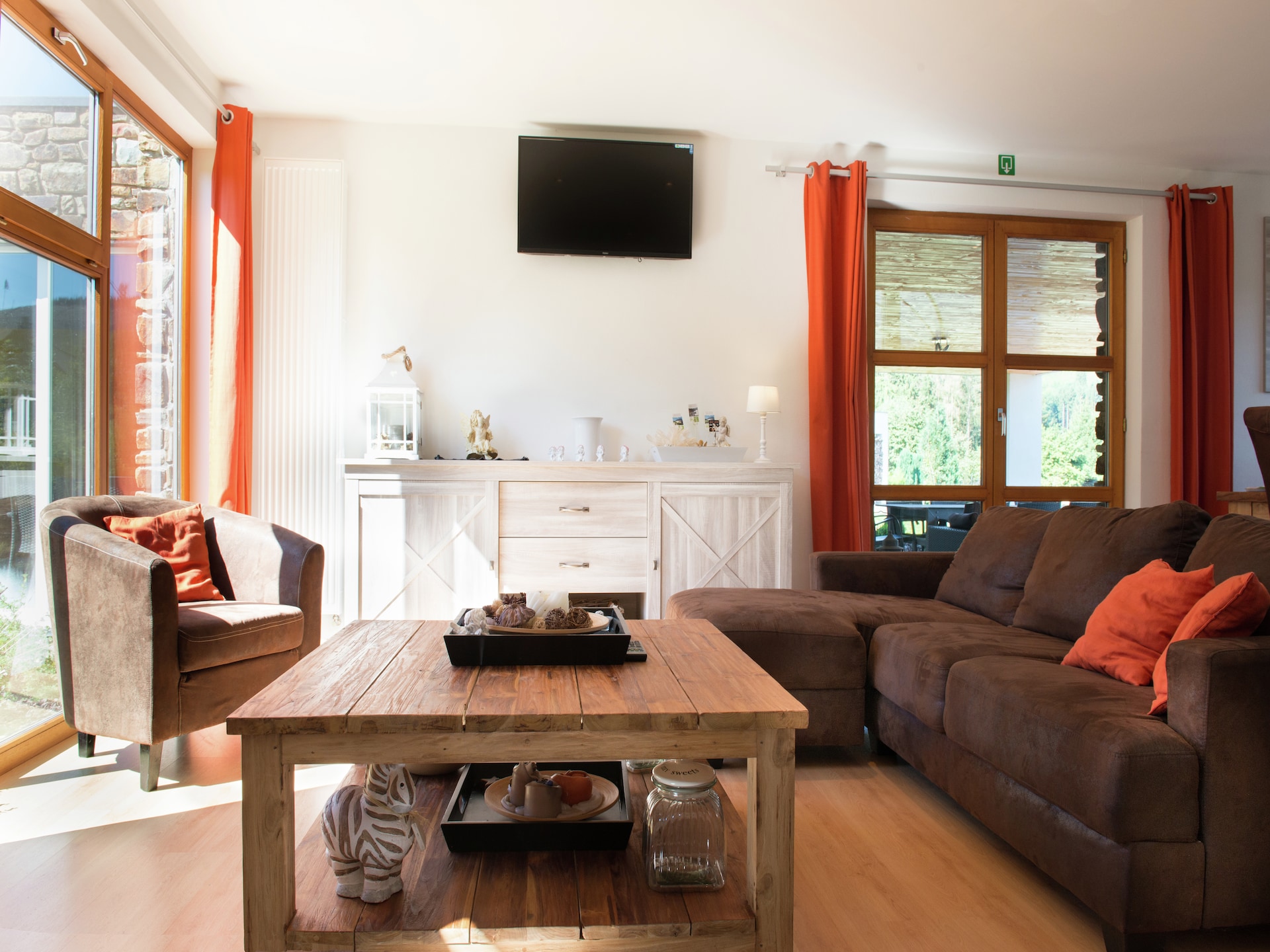 9-persoons vakantiehuis in Stoumont met privézwembad - foto 9