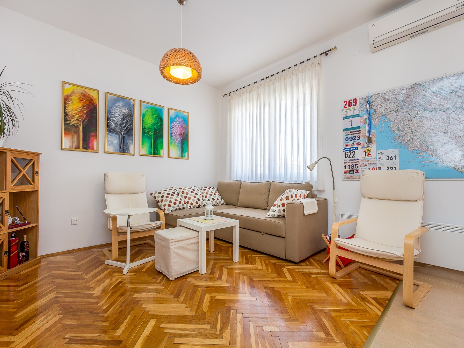 Villa Cera: Ruim vrijstaand vakantiehuis voor 12 personen in Vodnjan, Istrië - foto 13