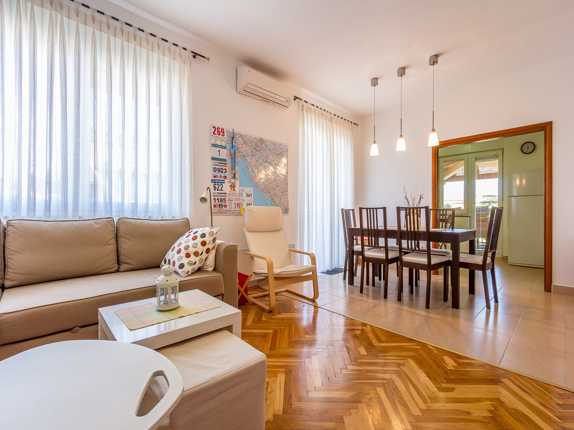 Villa Cera: Ruim vrijstaand vakantiehuis voor 12 personen in Vodnjan, Istrië - foto 14