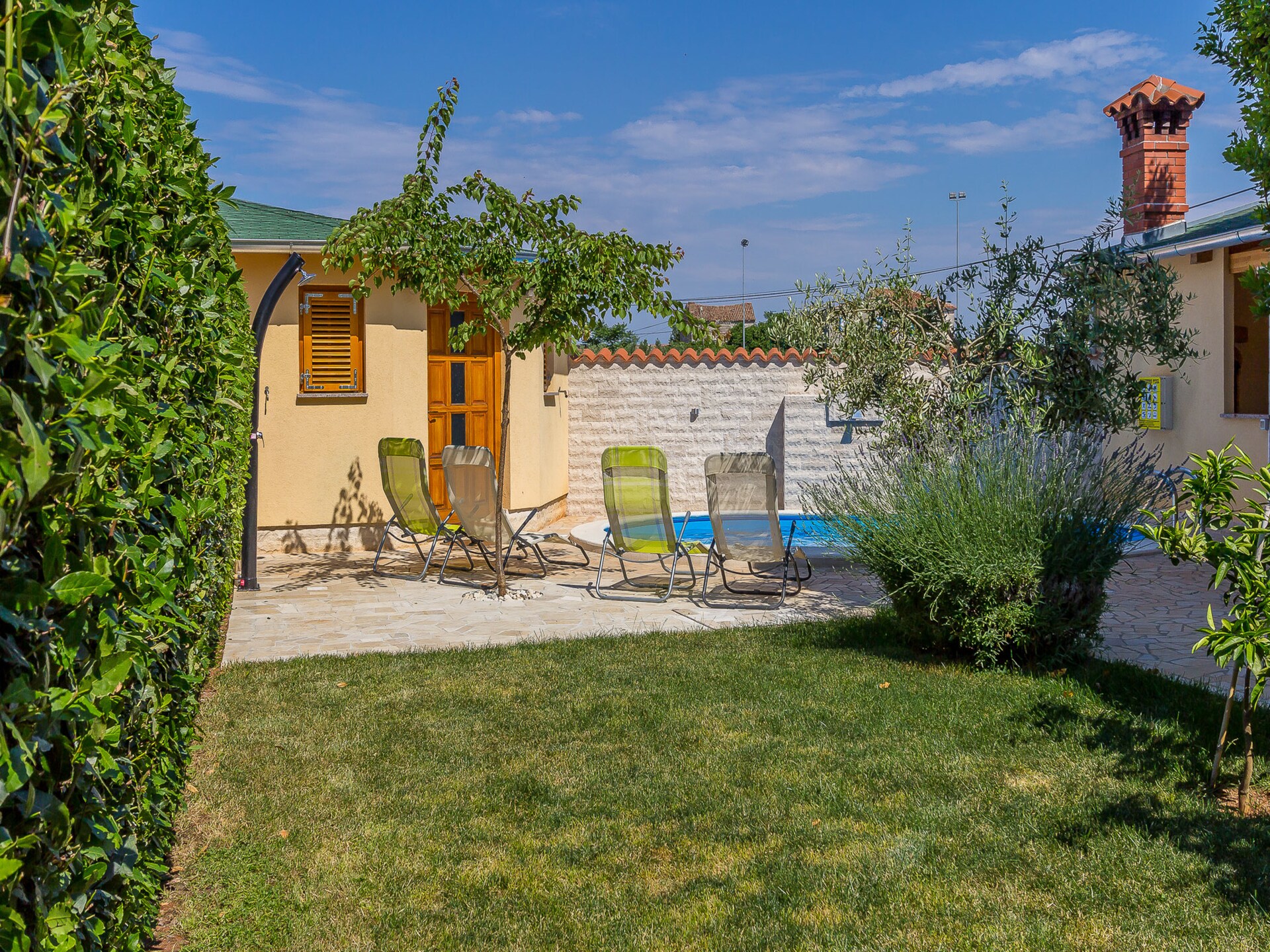 Villa Cera: Ruim vrijstaand vakantiehuis voor 12 personen in Vodnjan, Istrië - foto 34