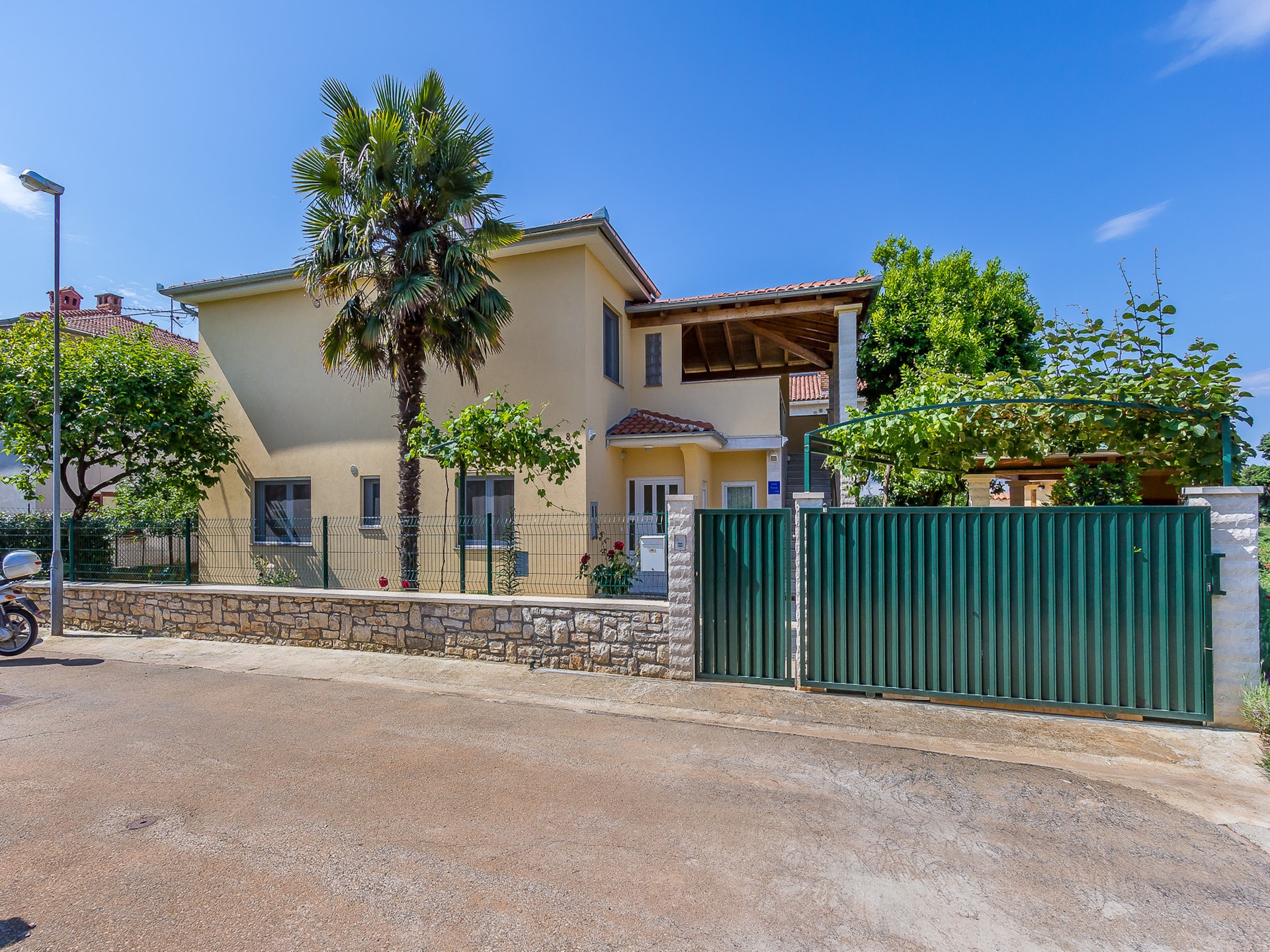 Villa Cera: Ruim vrijstaand vakantiehuis voor 12 personen in Vodnjan, Istrië - foto 8
