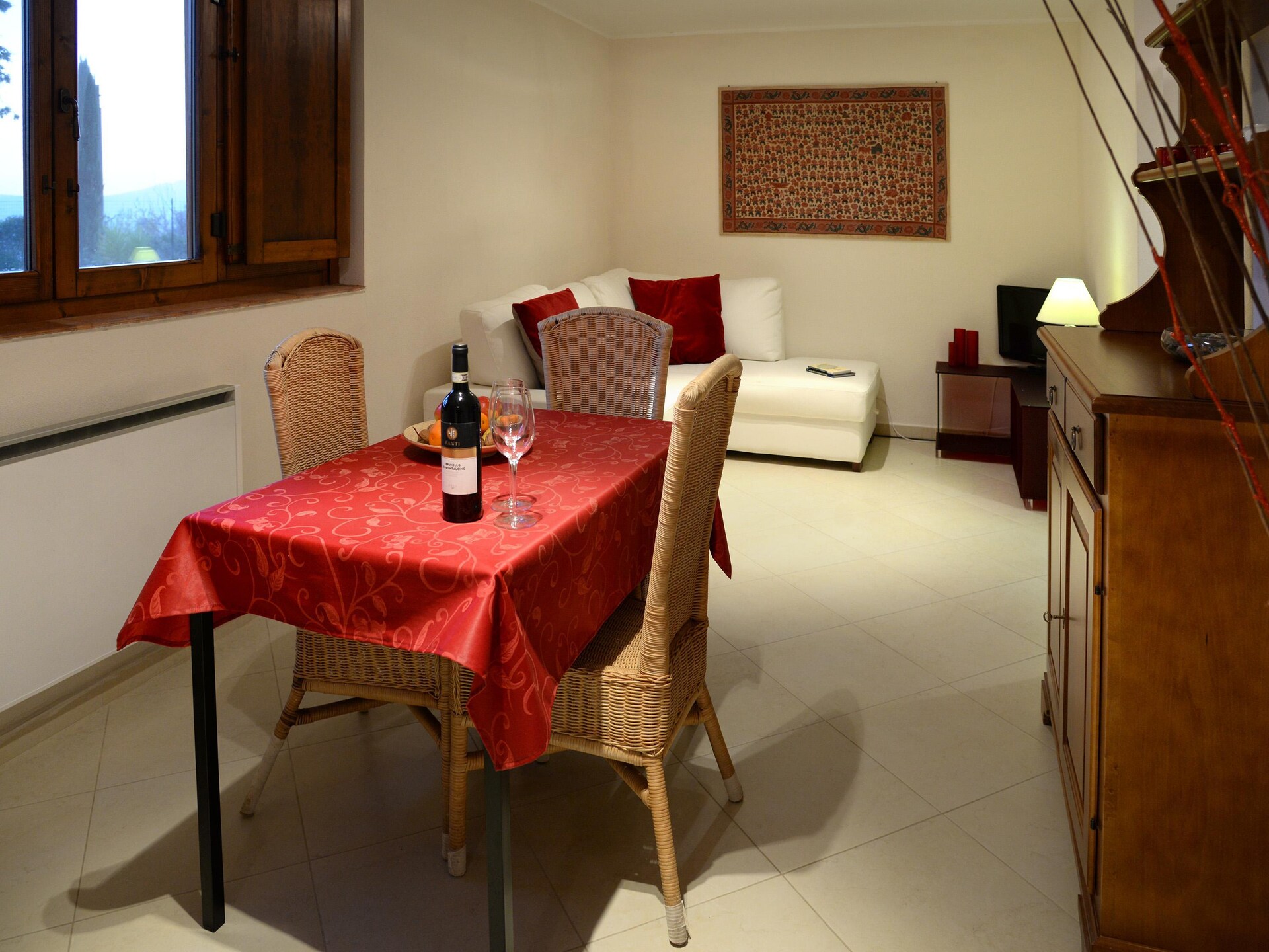 Landelijk vakantiehuis voor 4 personen met zwembad nabij San Casciano dei Bagni - foto 24