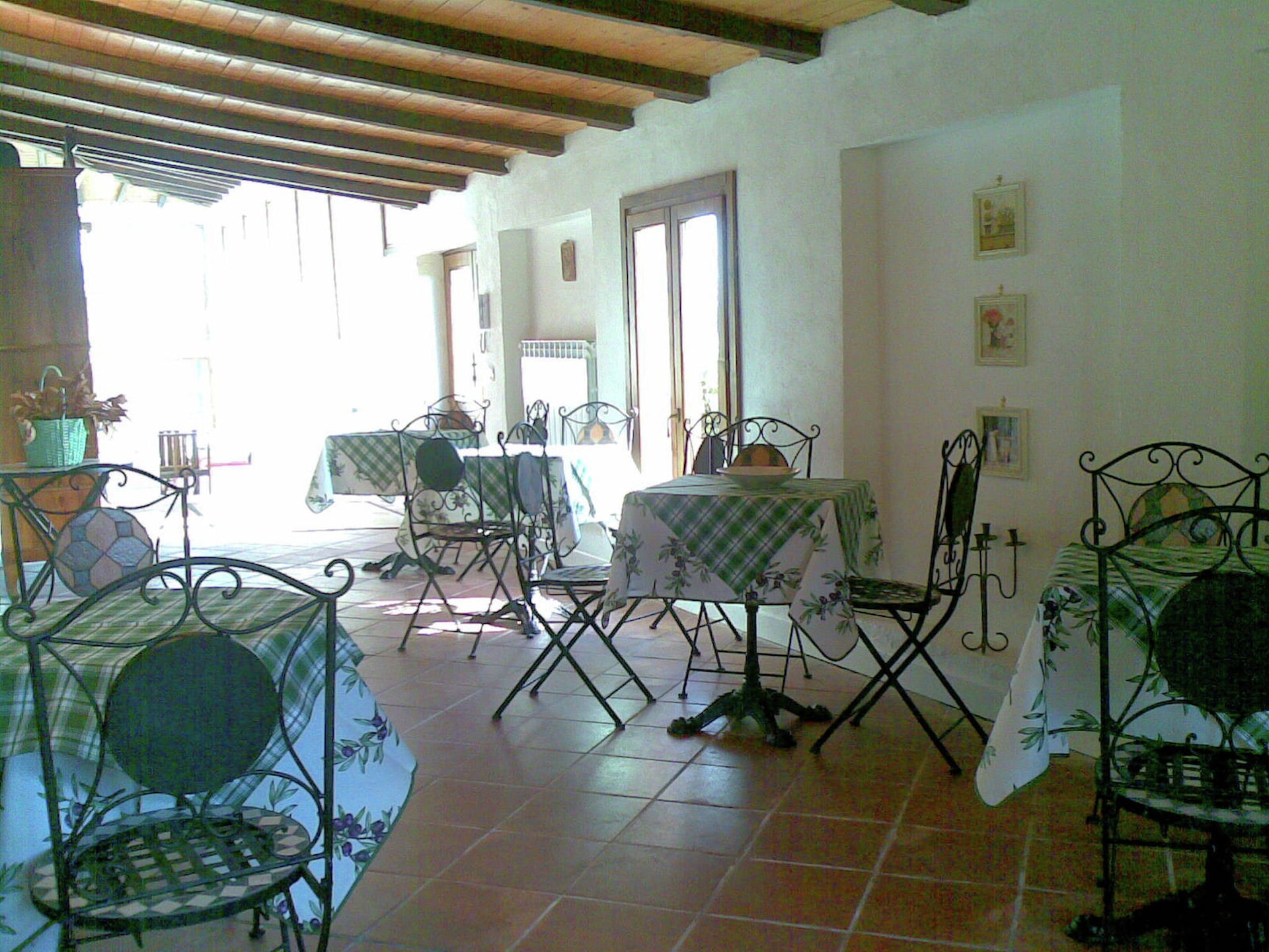 Authentiek Toscaans vakantiehuis voor 6 personen met zwembad nabij San Casciano dei Bagni - foto 8