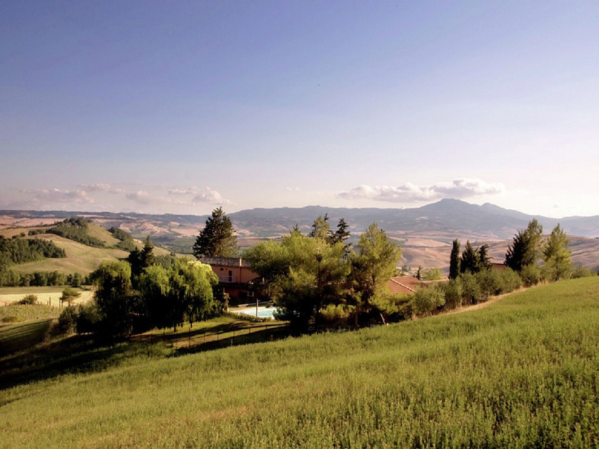 Authentiek Toscaans vakantiehuis voor 6 personen met zwembad nabij San Casciano dei Bagni - foto 35