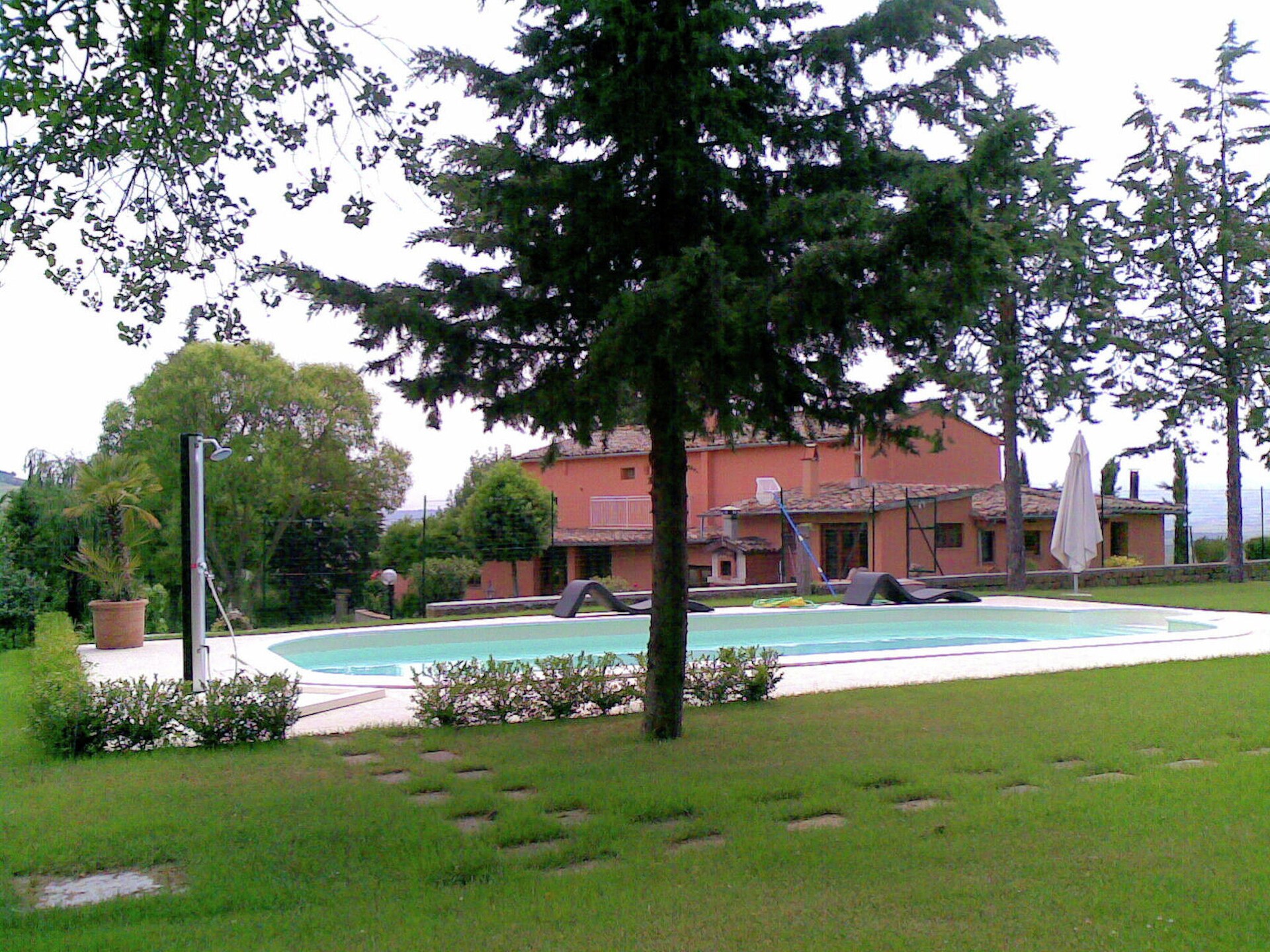 Authentiek Toscaans vakantiehuis voor 6 personen met zwembad nabij San Casciano dei Bagni - foto 10