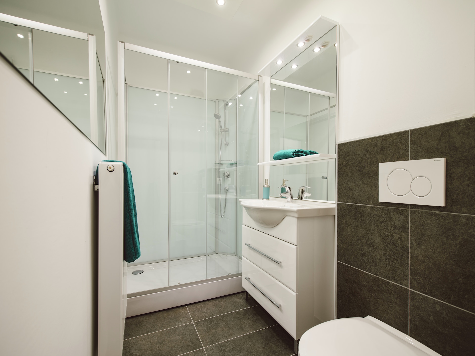 Appartement aan het meer en de piste in Eisenerz · 4 pers. - foto 19