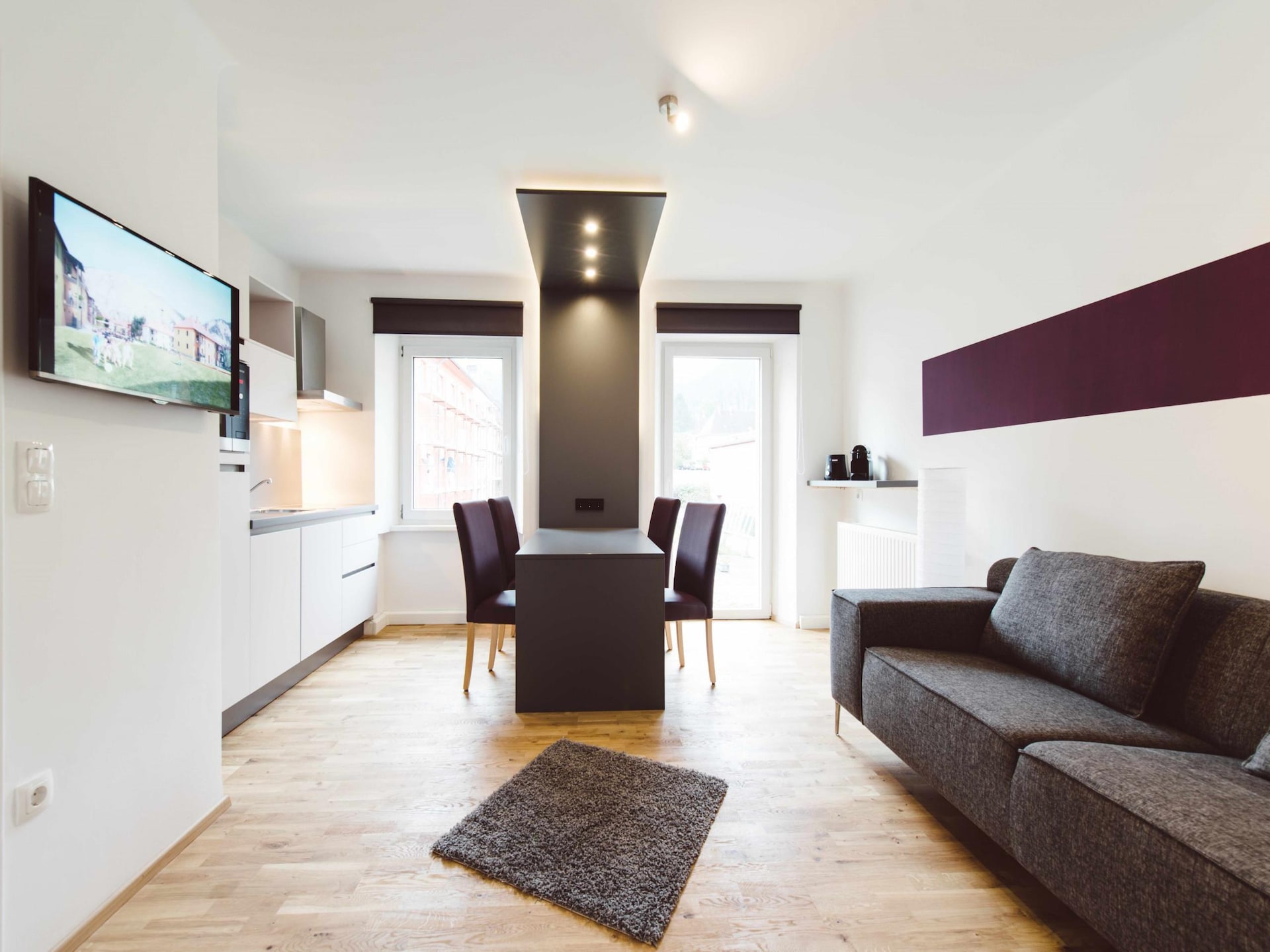 Appartement aan het meer en de piste in Eisenerz · 4 pers. - foto 14