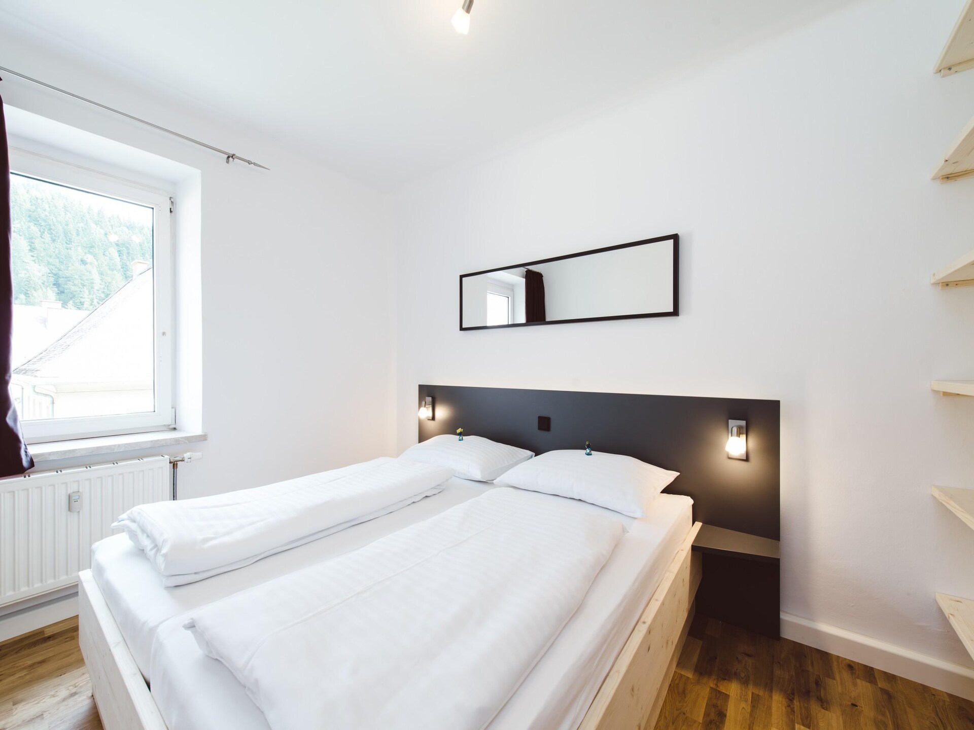 Appartement met bubbelbad en balkon, 200m van skilift en meer - foto 3