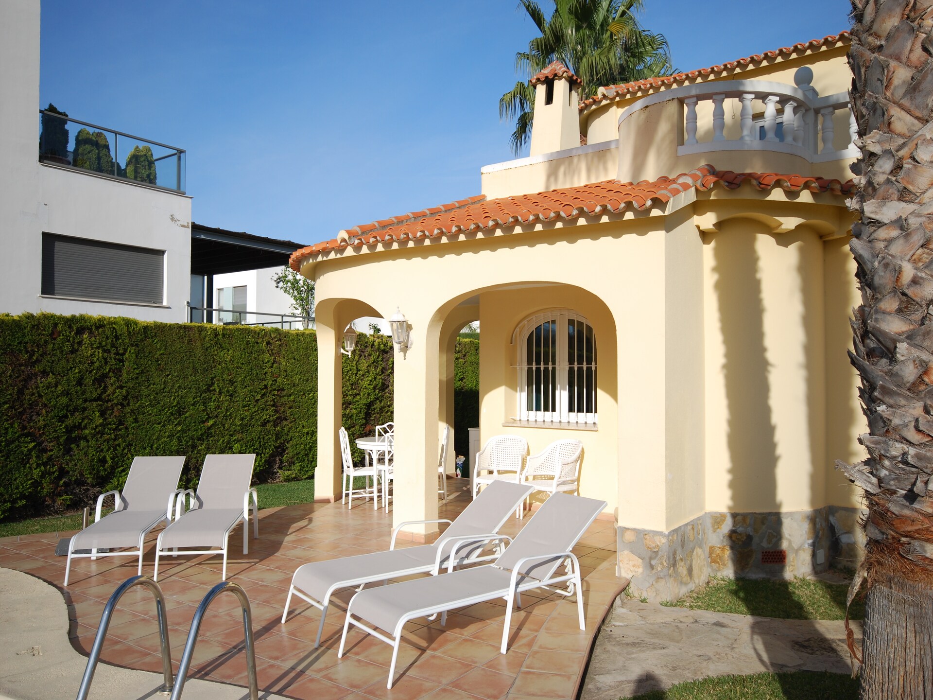 Op 800m van zee: Ruime villa Casa Olivia Nova in Oliva - foto 8