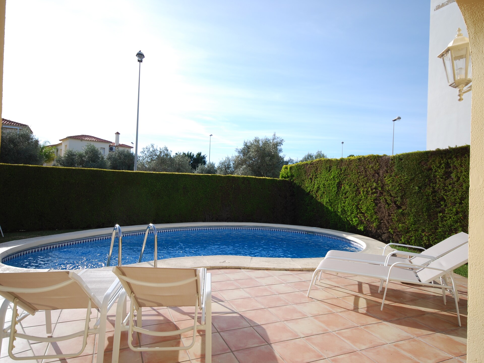 Op 800m van zee: Ruime villa Casa Olivia Nova in Oliva - foto 12