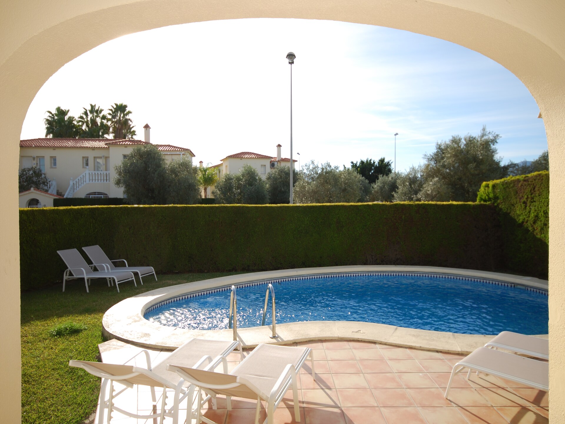 Op 800m van zee: Ruime villa Casa Olivia Nova in Oliva - foto 10