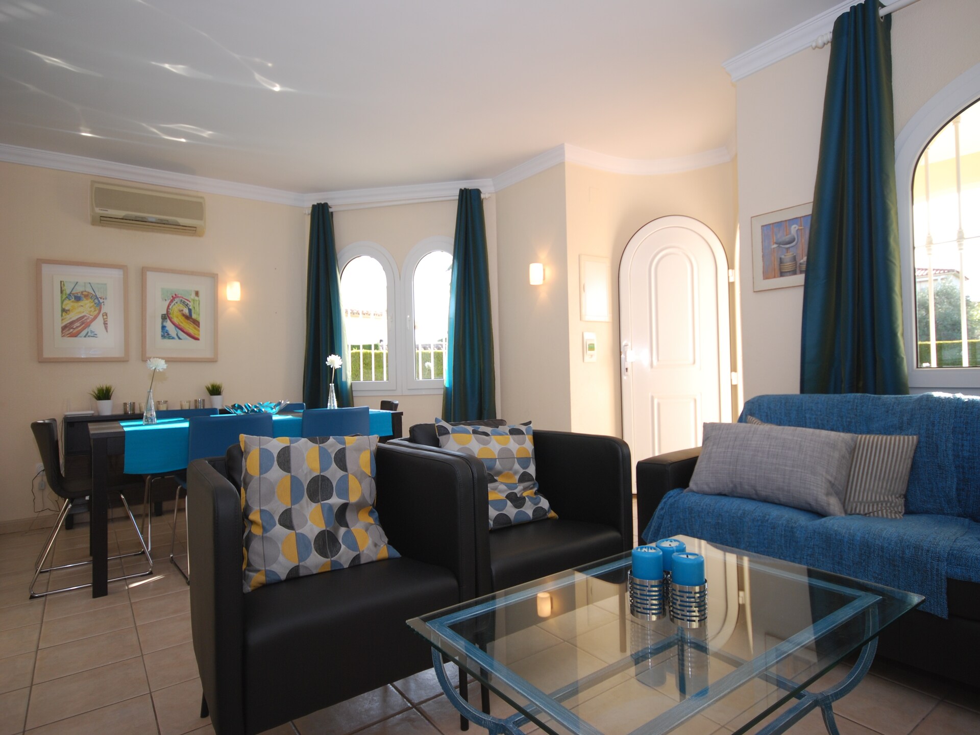 Op 800m van zee: Ruime villa Casa Olivia Nova in Oliva - foto 25