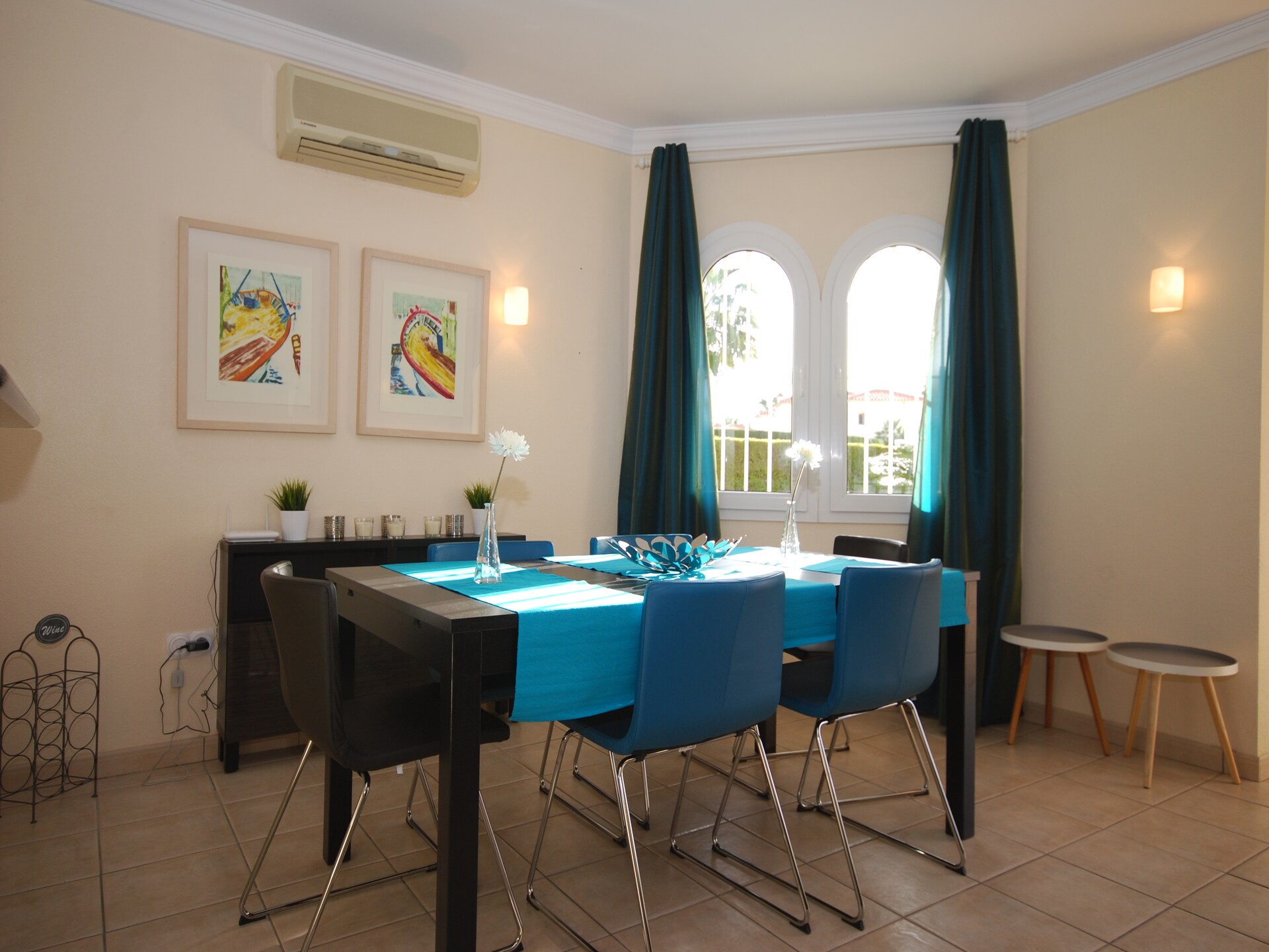 Op 800m van zee: Ruime villa Casa Olivia Nova in Oliva - foto 14
