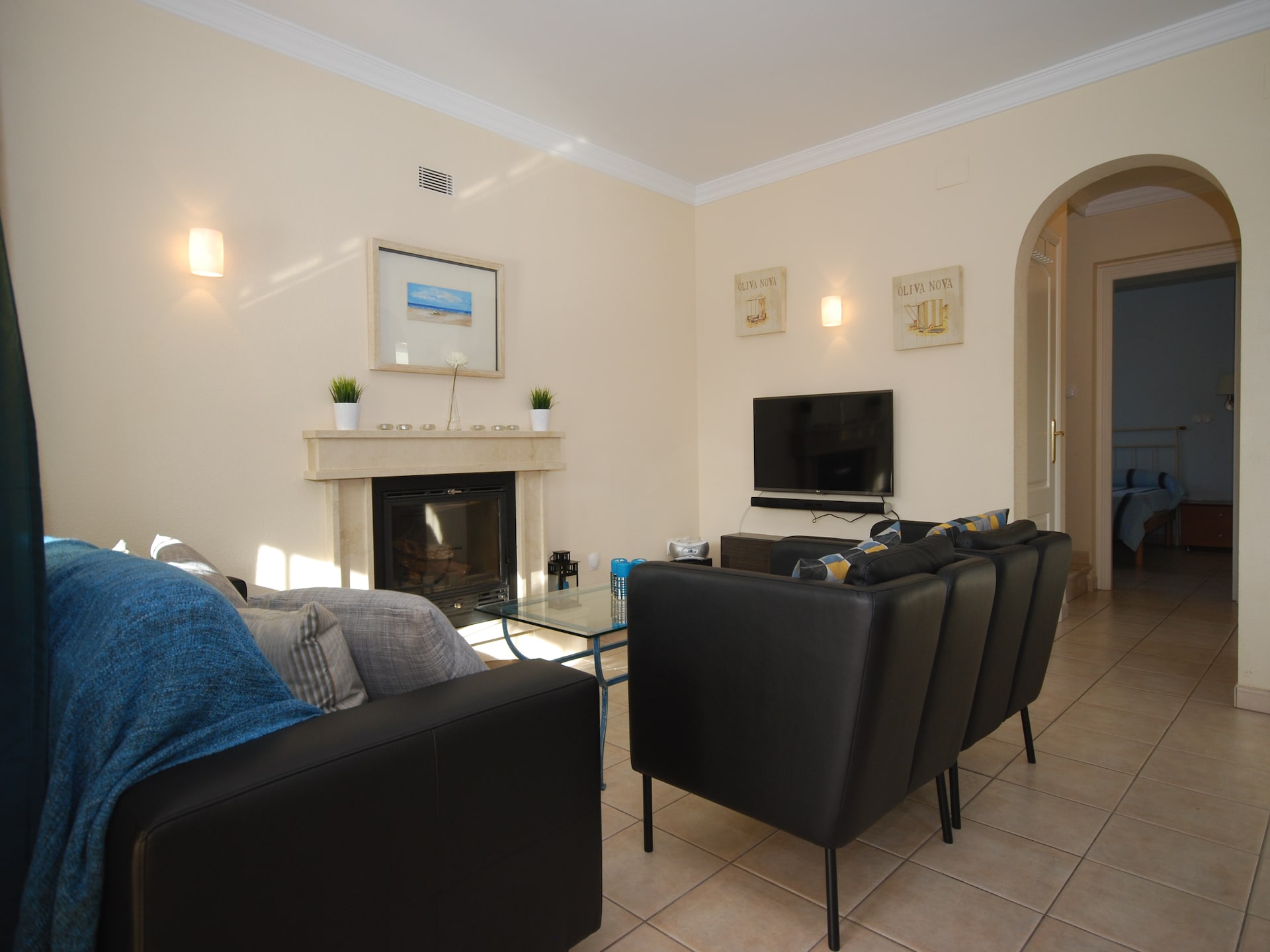 Op 800m van zee: Ruime villa Casa Olivia Nova in Oliva - foto 26