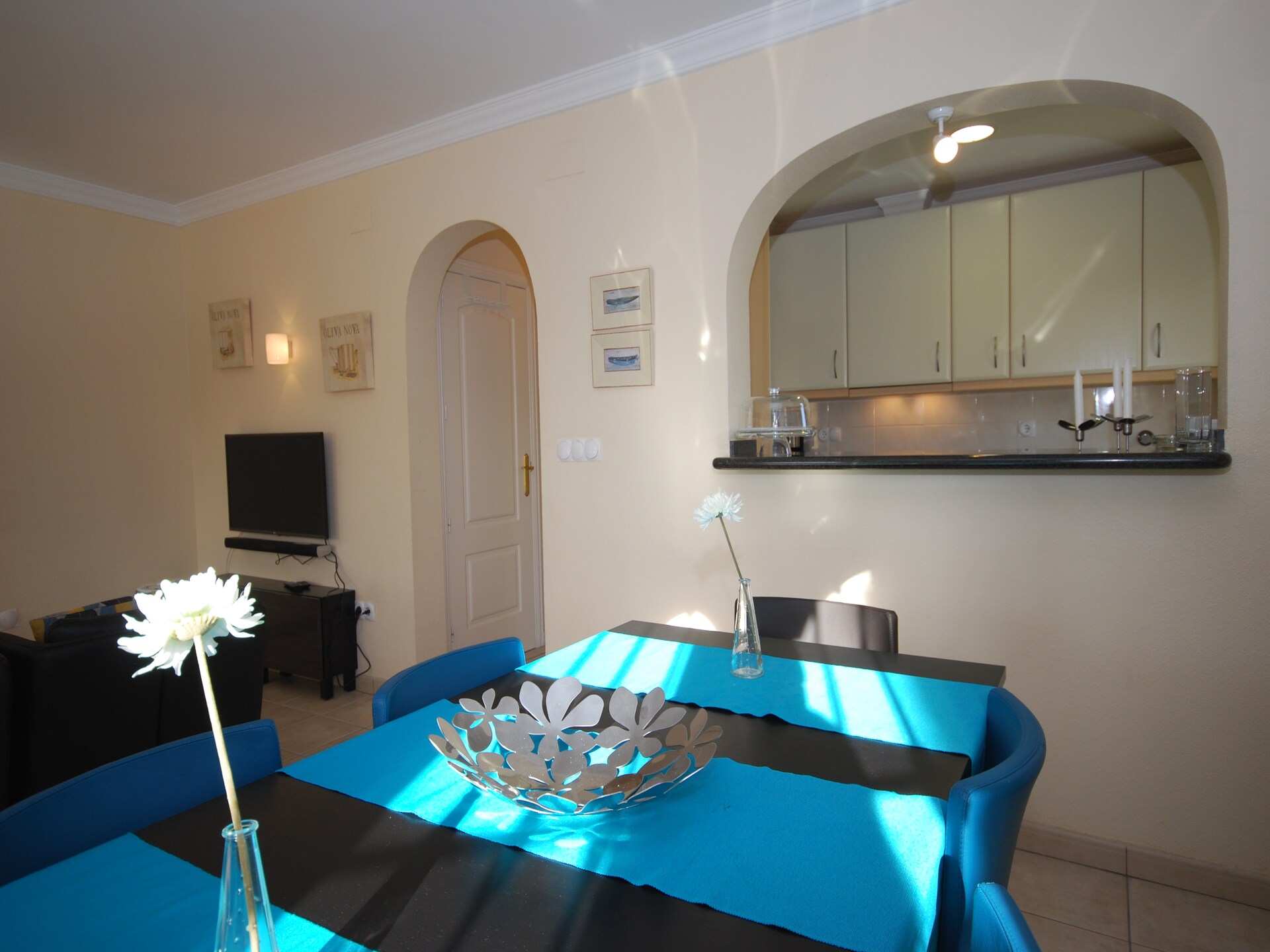 Op 800m van zee: Ruime villa Casa Olivia Nova in Oliva - foto 15