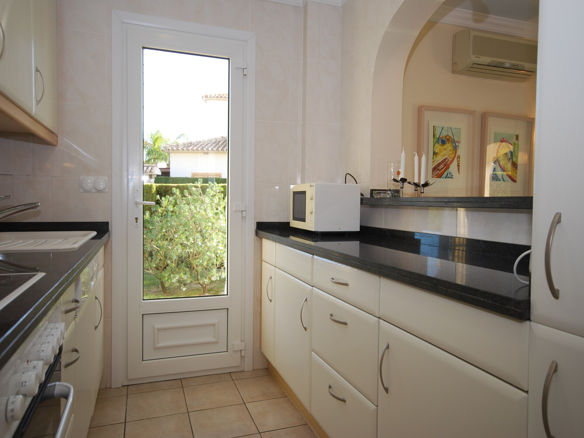 Op 800m van zee: Ruime villa Casa Olivia Nova in Oliva - foto 28