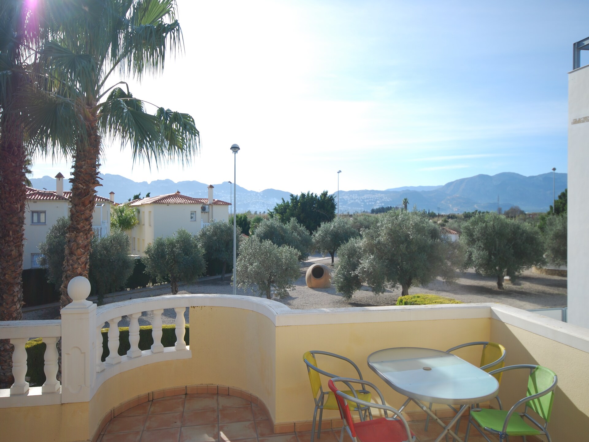 Op 800m van zee: Ruime villa Casa Olivia Nova in Oliva - foto 23