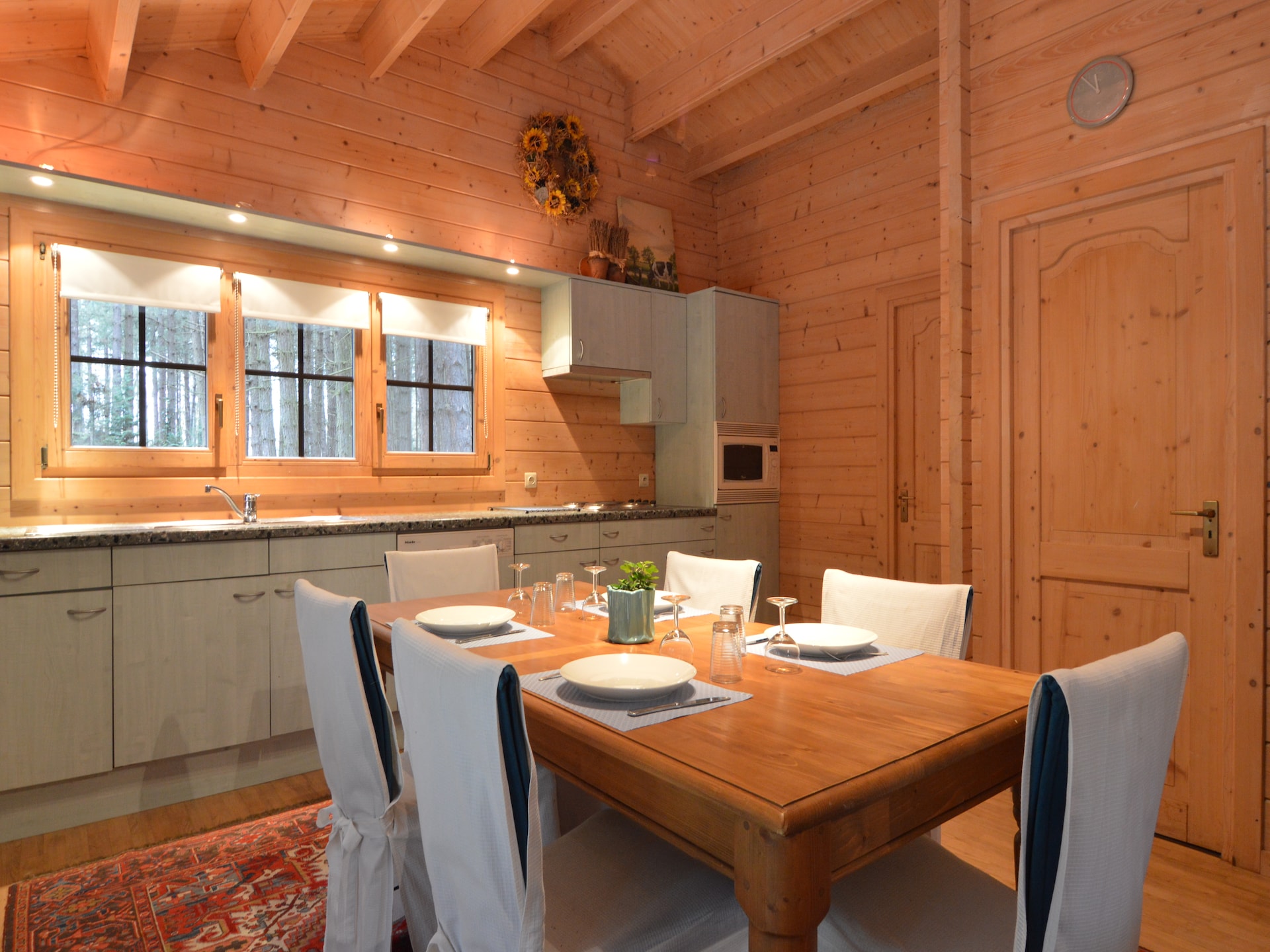 Gezellig 4-persoons chalet aan natuurreservaat in Nijlen - foto 7