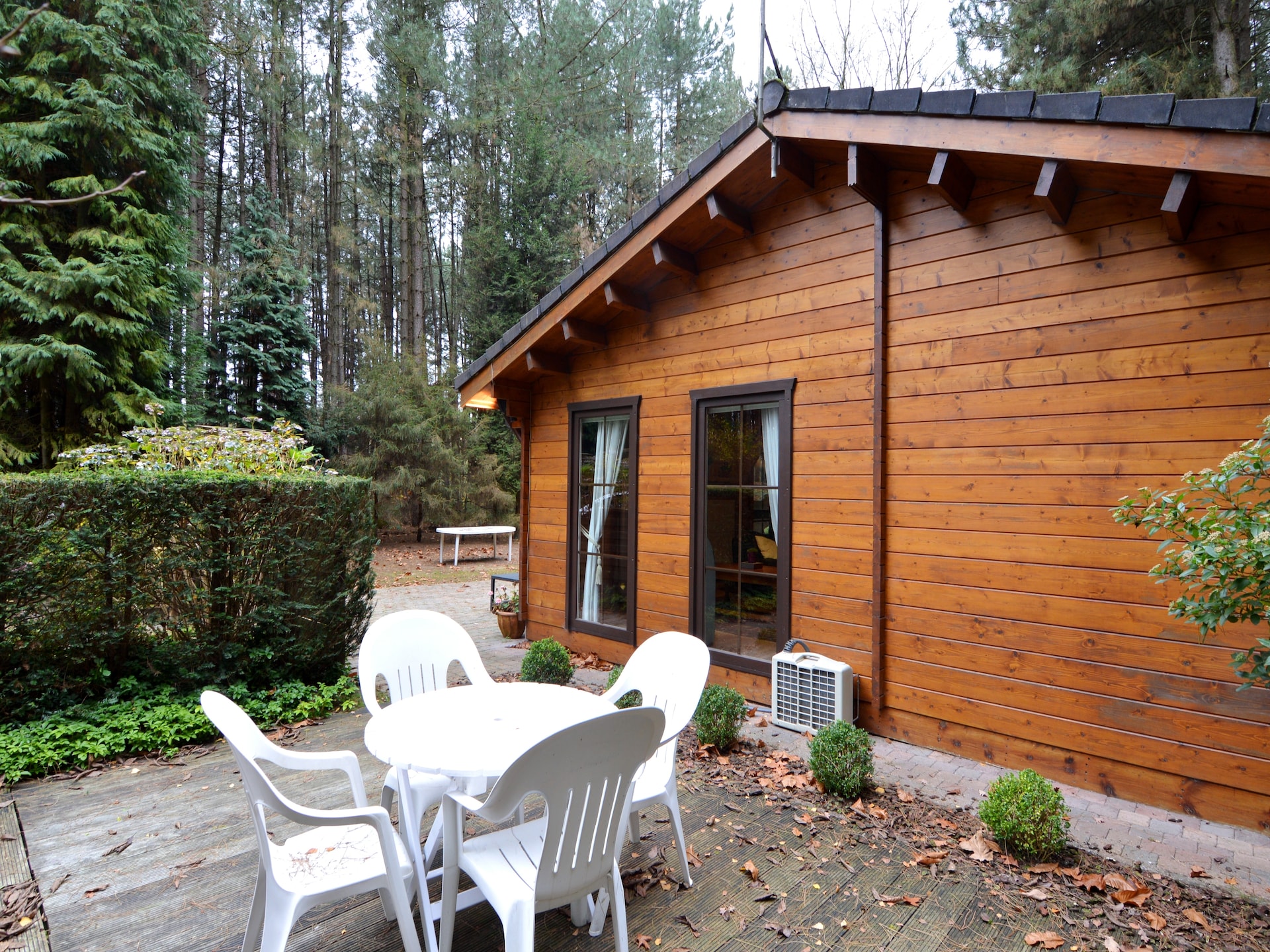 Gezellig 4-persoons chalet aan natuurreservaat in Nijlen - foto 15