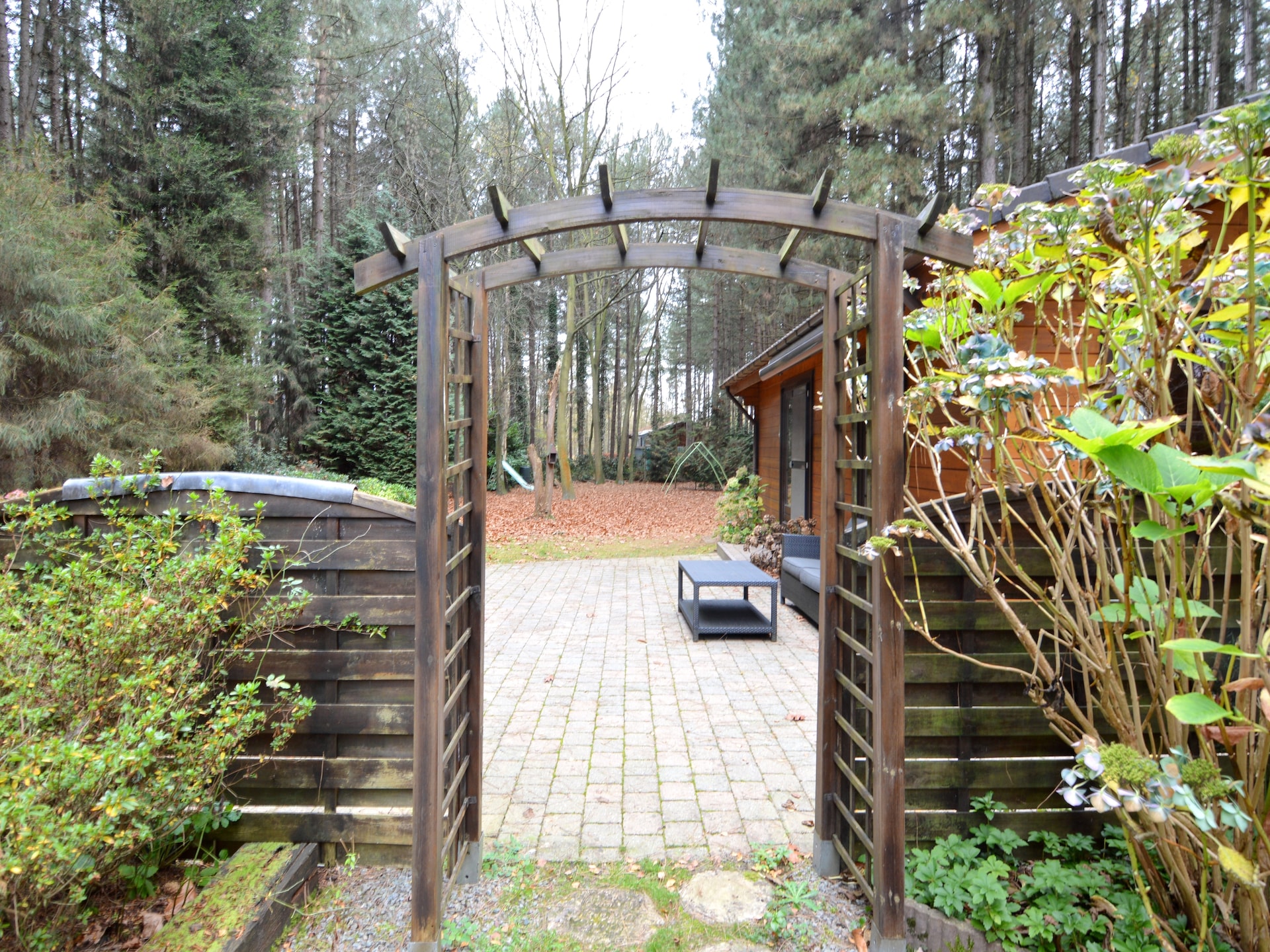 Gezellig 4-persoons chalet aan natuurreservaat in Nijlen - foto 6