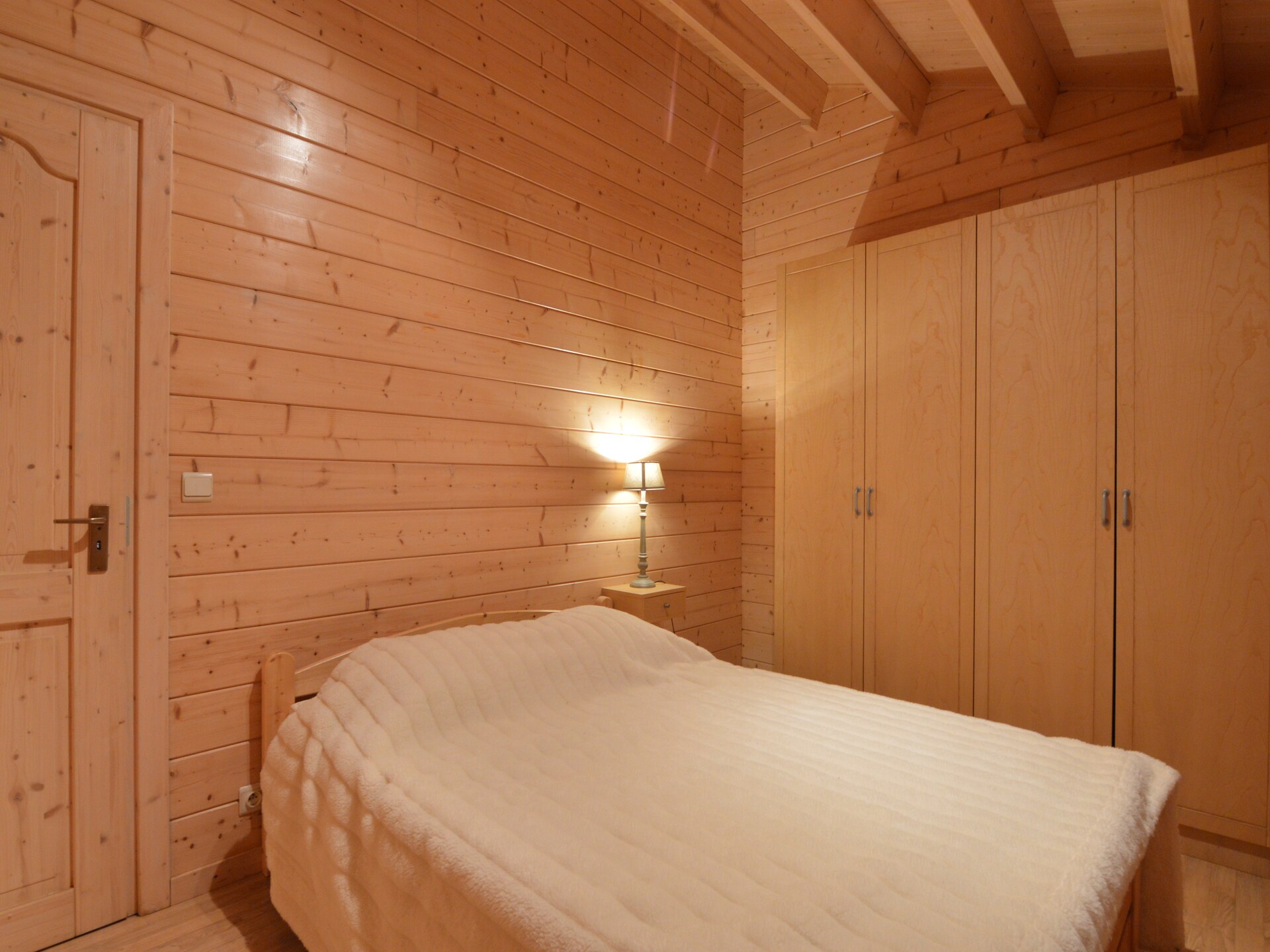 Gezellig 4-persoons chalet aan natuurreservaat in Nijlen - foto 11