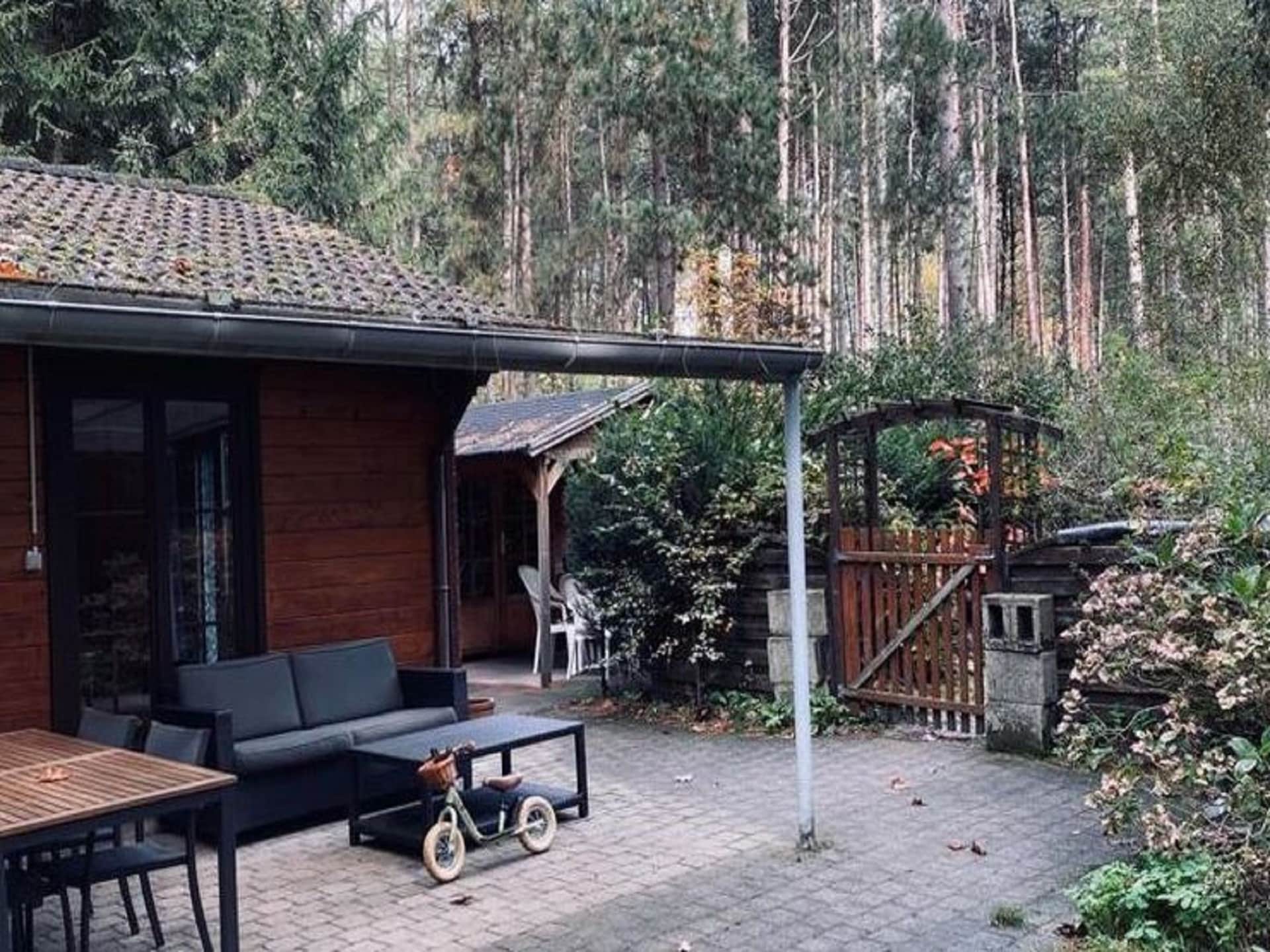 Gezellig 4-persoons chalet aan natuurreservaat in Nijlen - foto 16