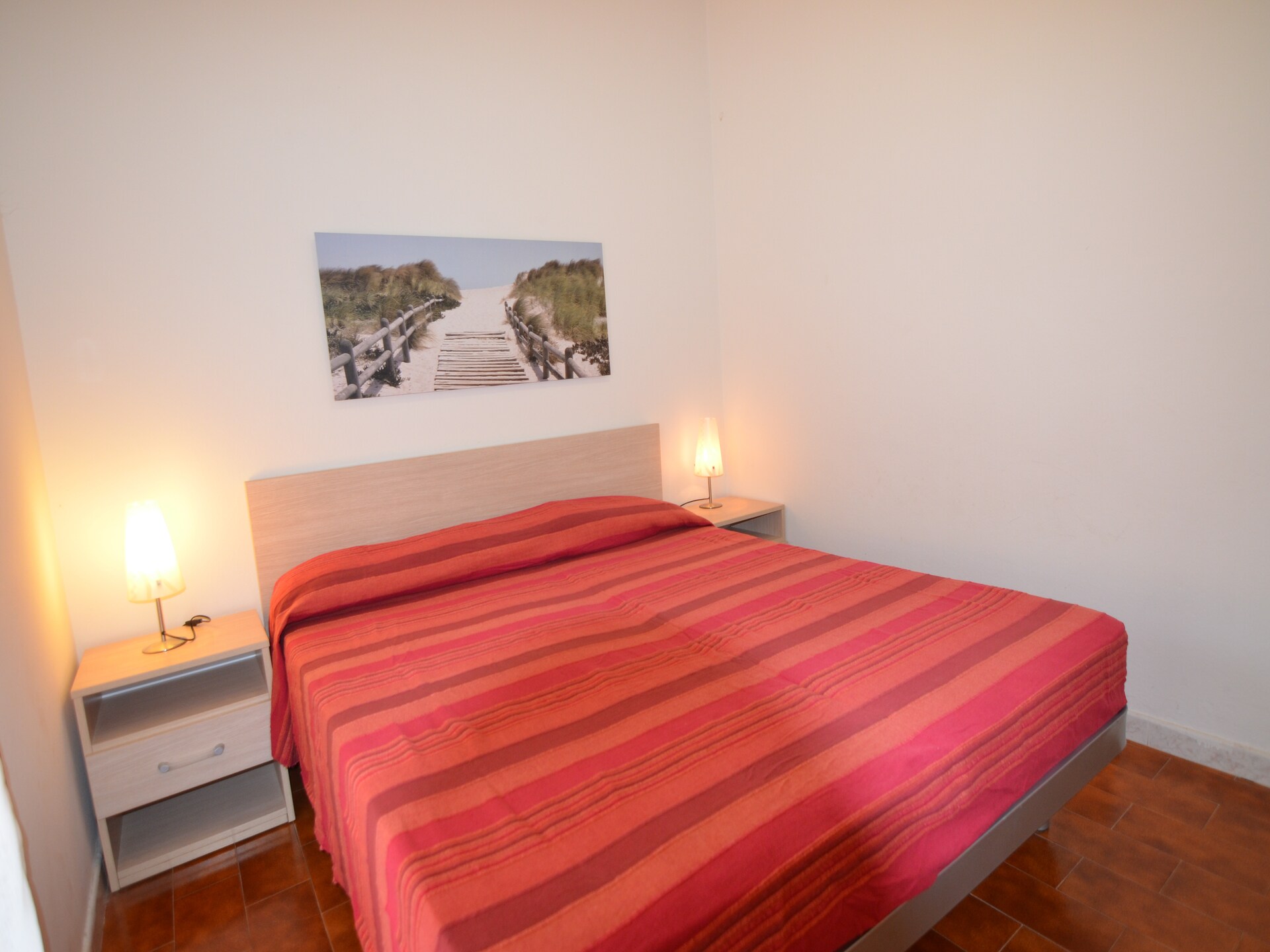 Vrijstaande bungalow voor 6 personen, 100m van strand en zwembad in Lido di Spina - foto 16