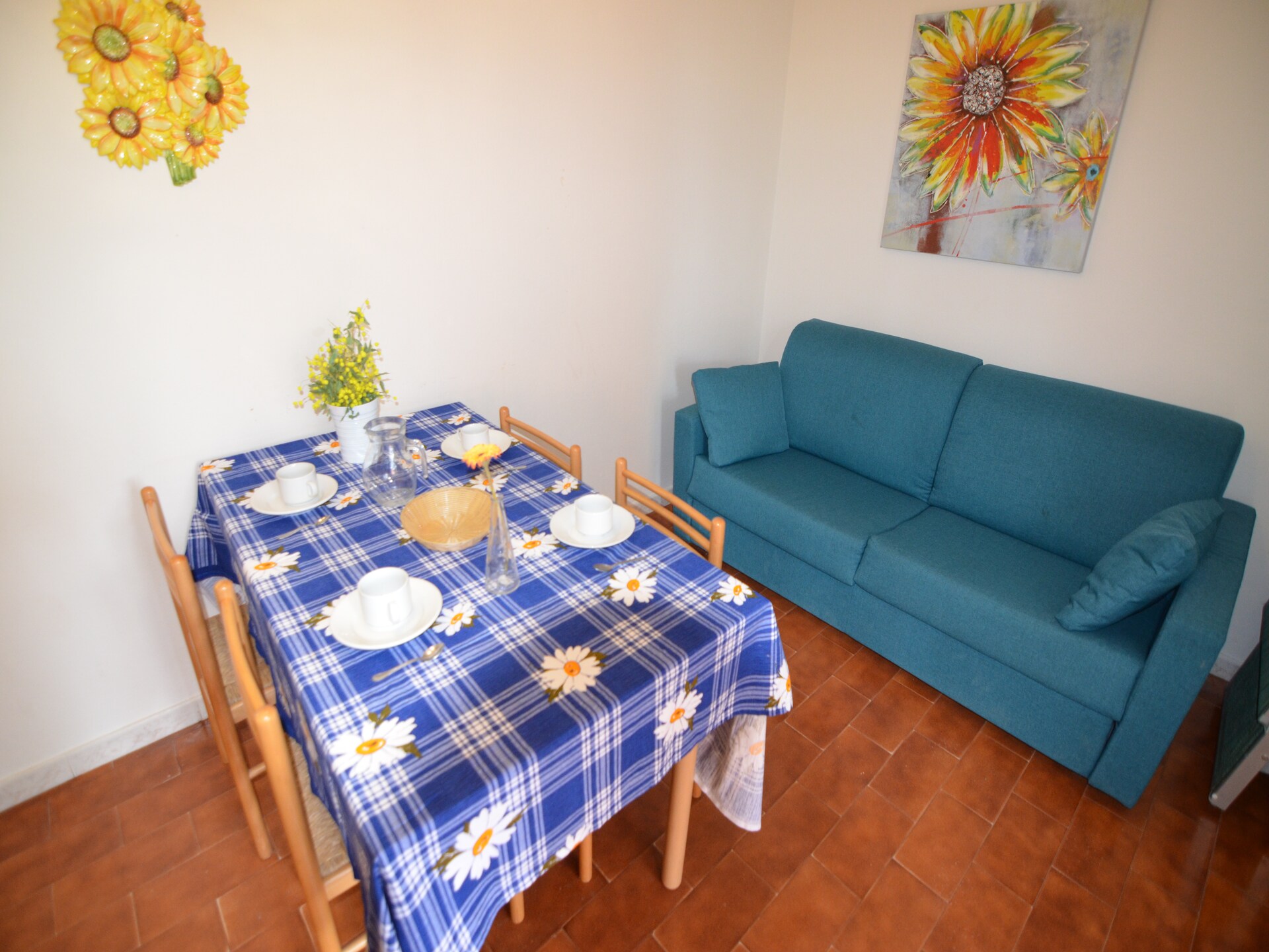 Vrijstaande bungalow voor 6 personen, 100m van strand en zwembad in Lido di Spina - foto 4