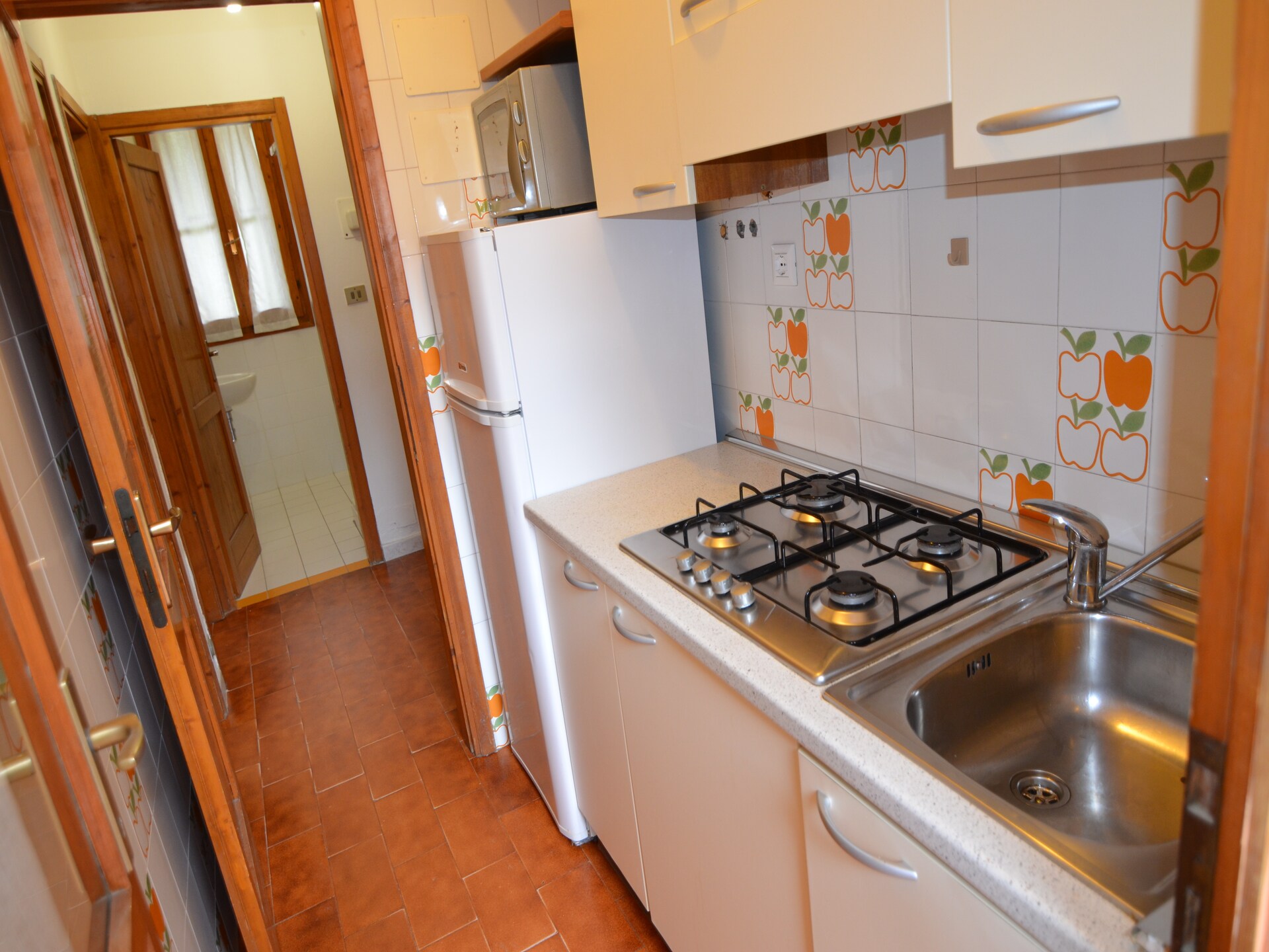 Vrijstaande bungalow voor 6 personen, 100m van strand en zwembad in Lido di Spina - foto 10