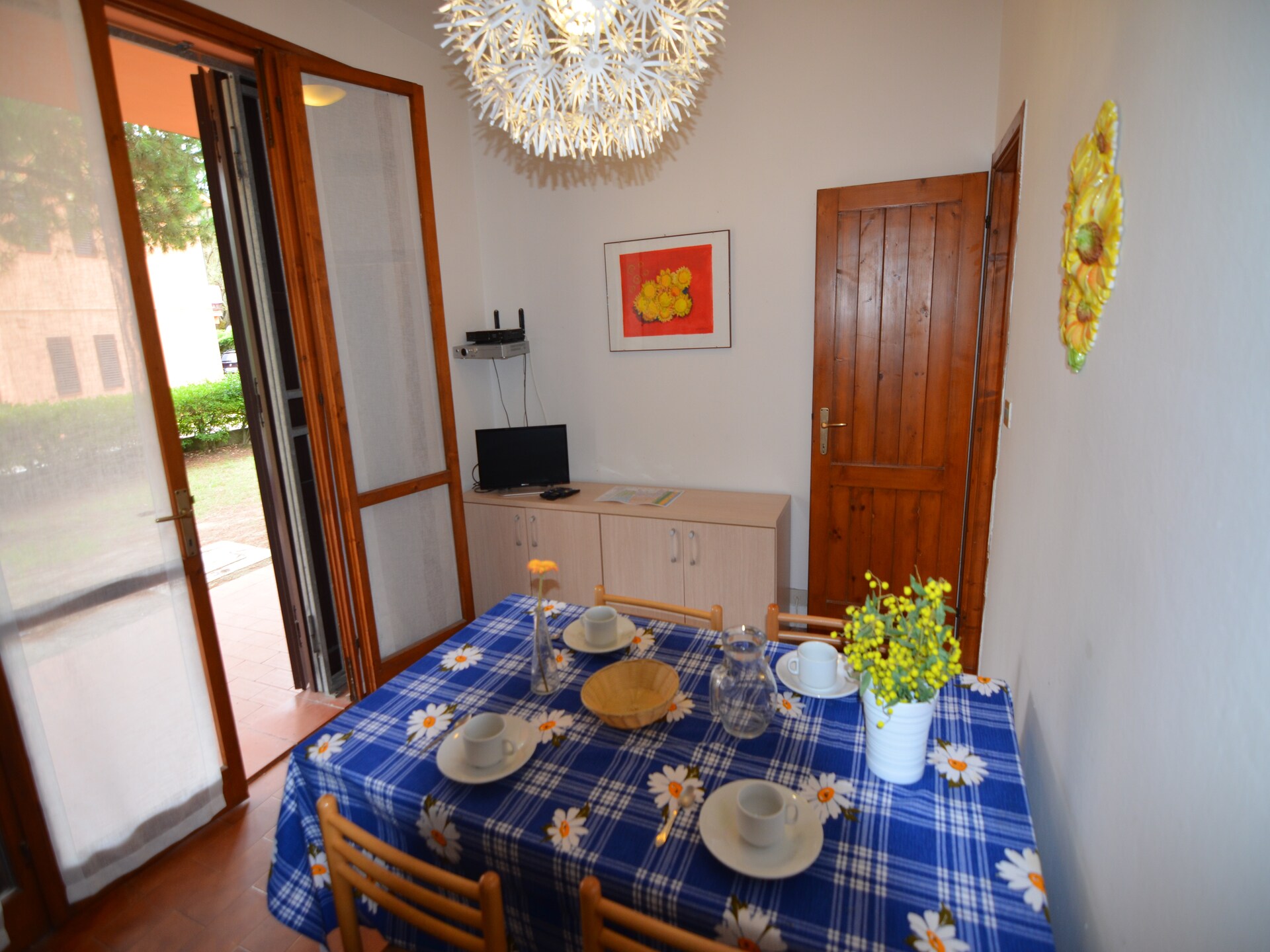 Vrijstaande bungalow voor 6 personen, 100m van strand en zwembad in Lido di Spina - foto 17