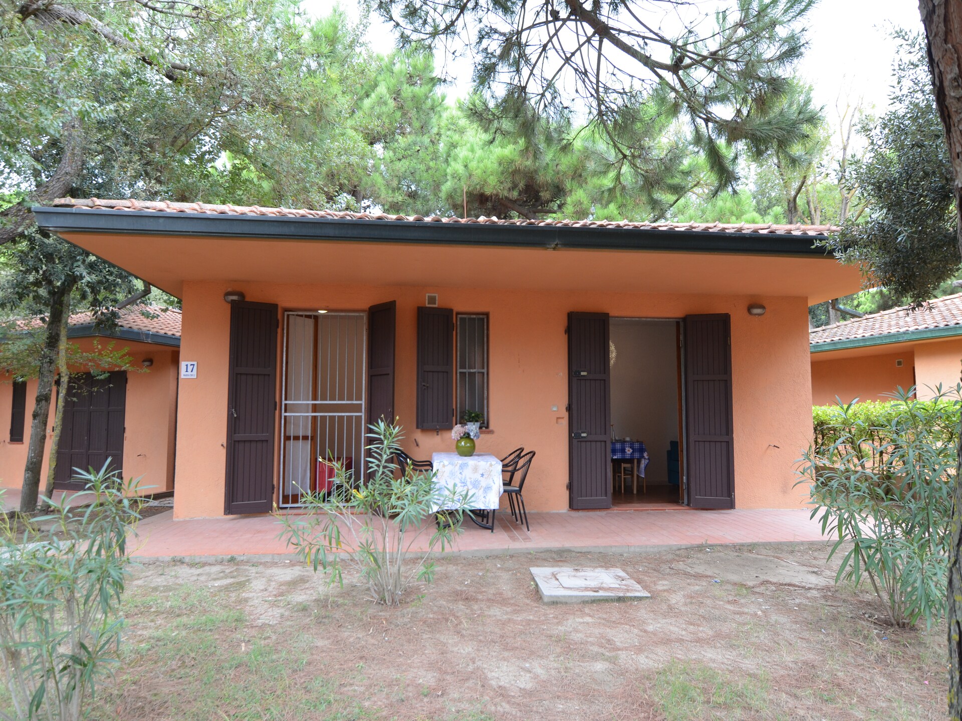 Vrijstaande bungalow voor 6 personen, 100m van strand en zwembad in Lido di Spina - foto 7