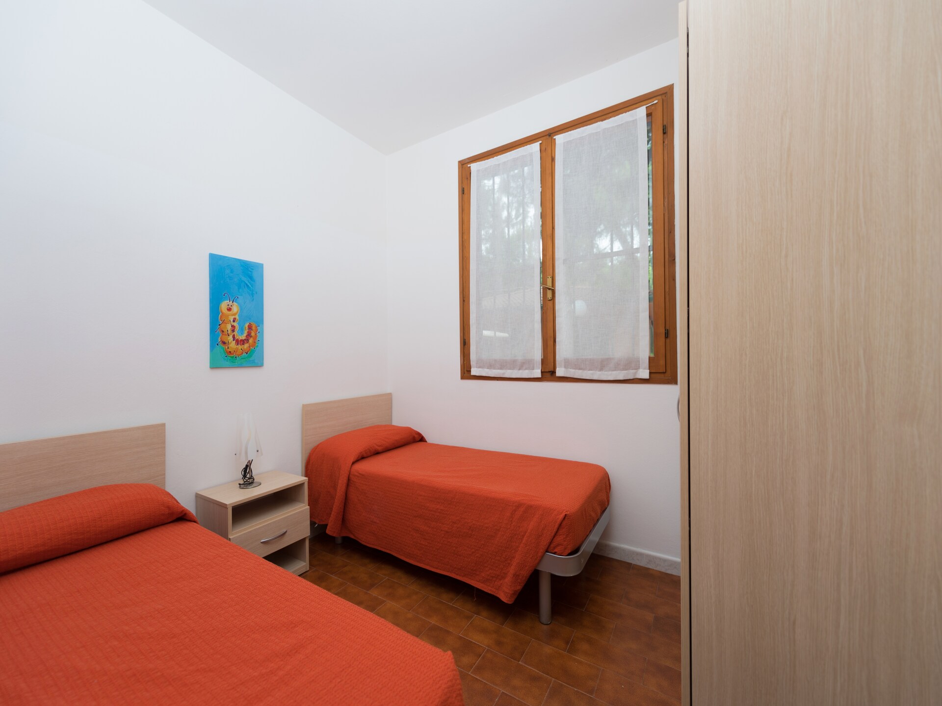 Vrijstaande bungalow voor 6 personen, 100m van strand en zwembad in Lido di Spina - foto 23