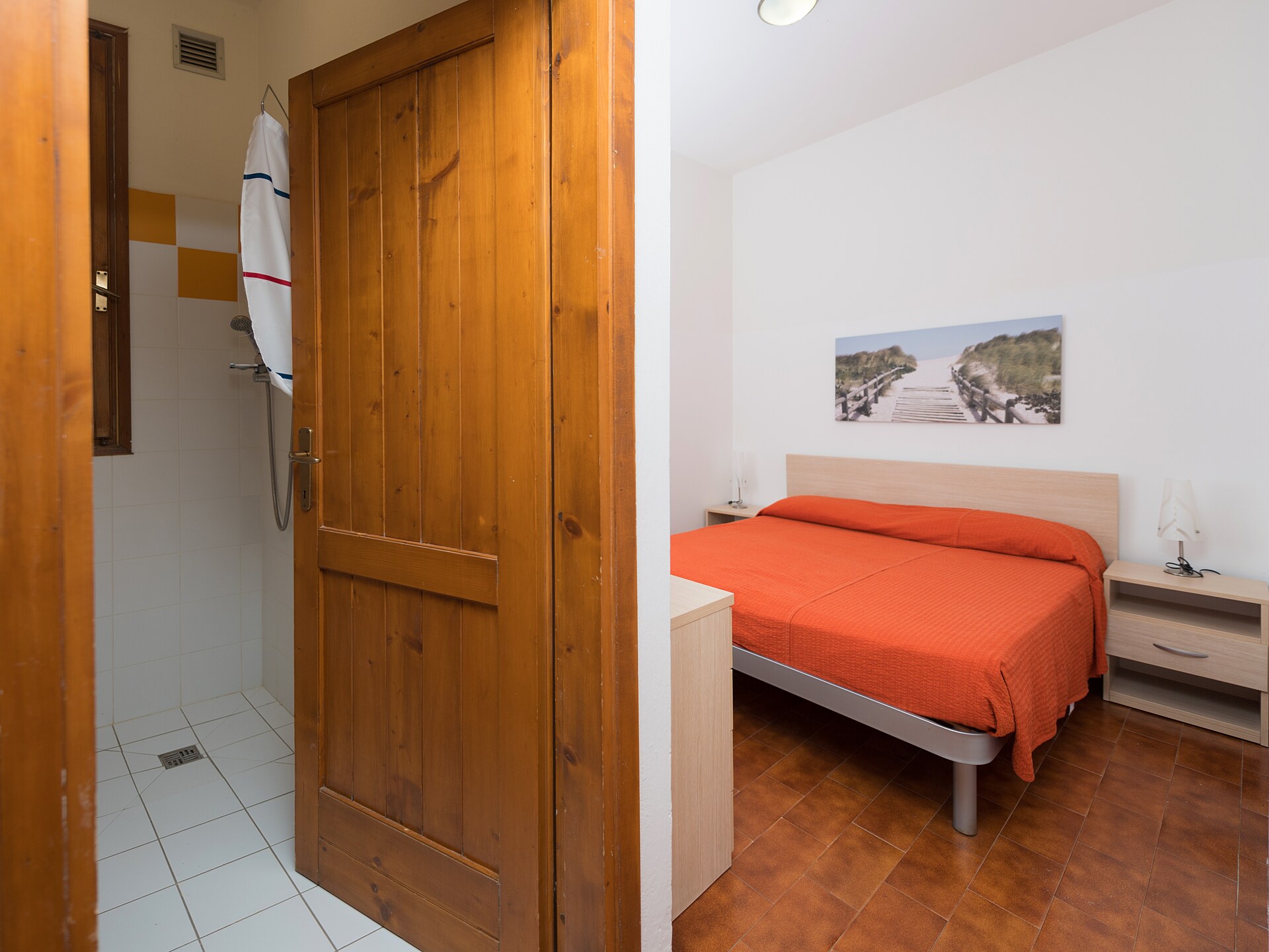 Vrijstaande bungalow voor 6 personen, 100m van strand en zwembad in Lido di Spina - foto 26