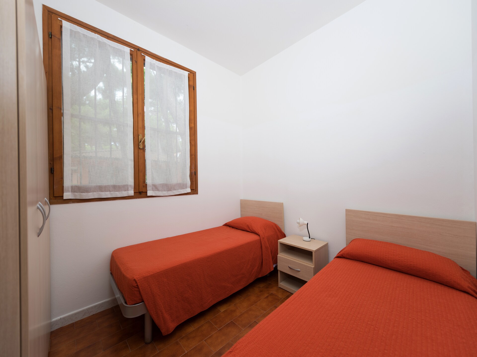 Vrijstaande bungalow voor 6 personen, 100m van strand en zwembad in Lido di Spina - foto 9