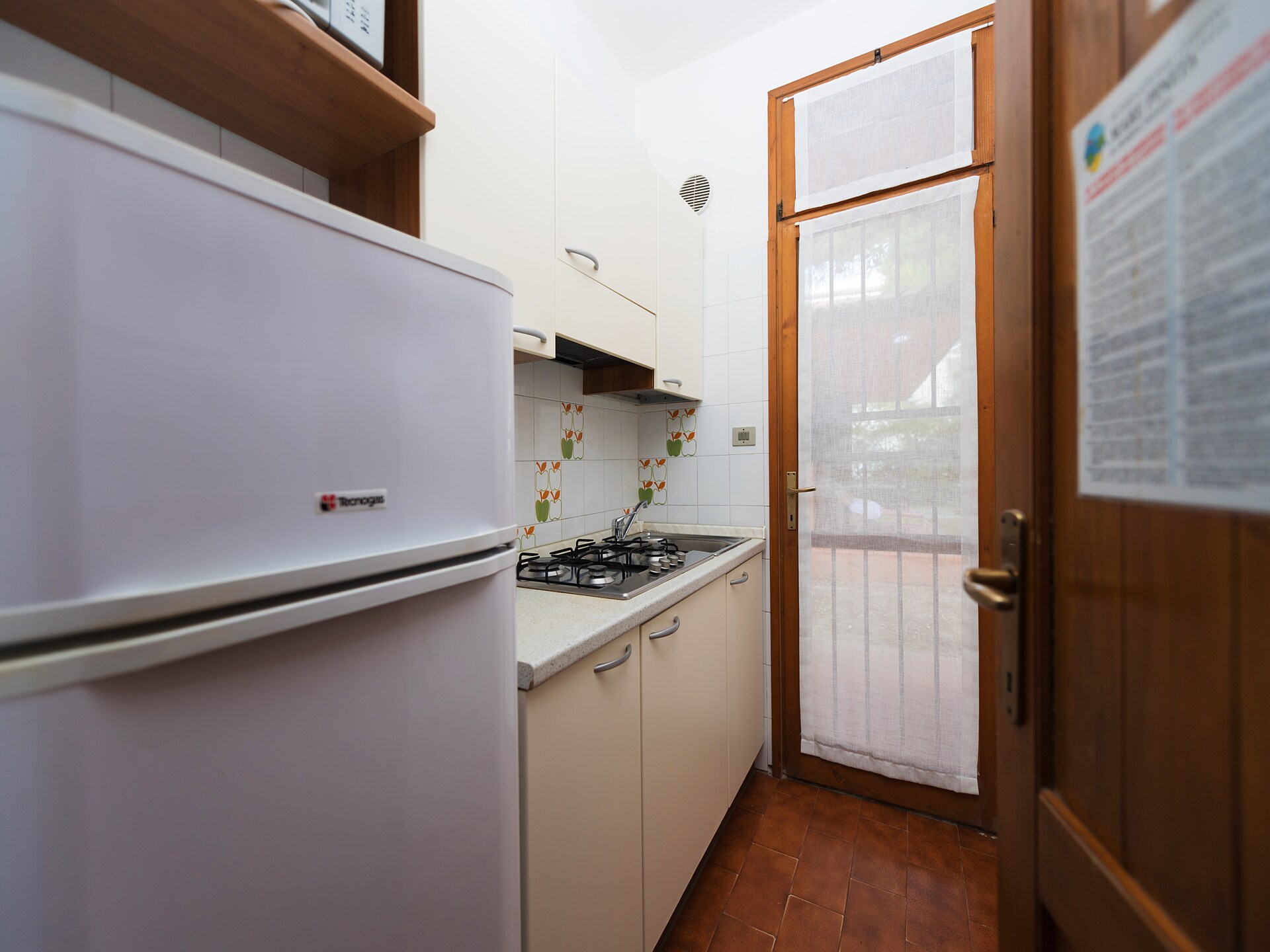 Vrijstaande bungalow voor 6 personen, 100m van strand en zwembad in Lido di Spina - foto 6