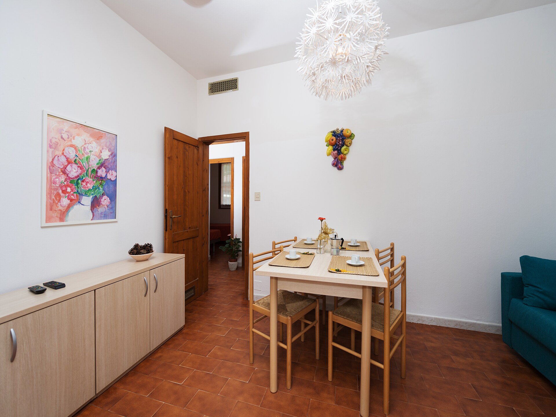 Vrijstaande bungalow voor 6 personen, 100m van strand en zwembad in Lido di Spina - foto 3