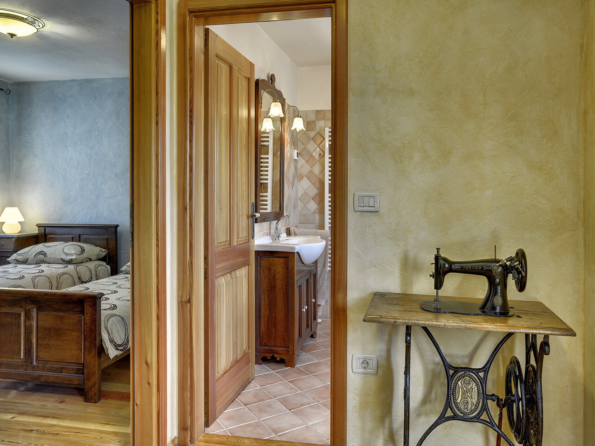Villa Altura: Ruim vakantiehuis met privézwembad nabij Pula - foto 16