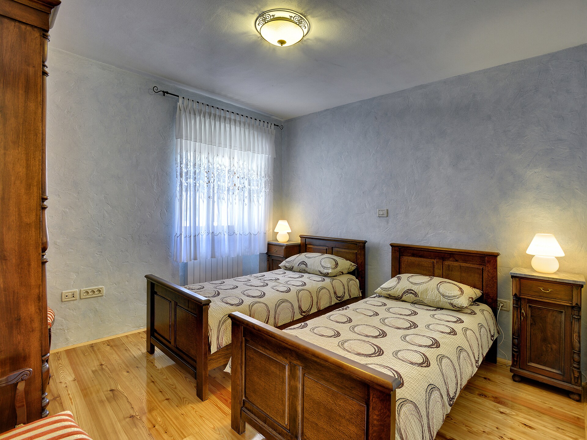 Villa Altura: Ruim vakantiehuis met privézwembad nabij Pula - foto 18