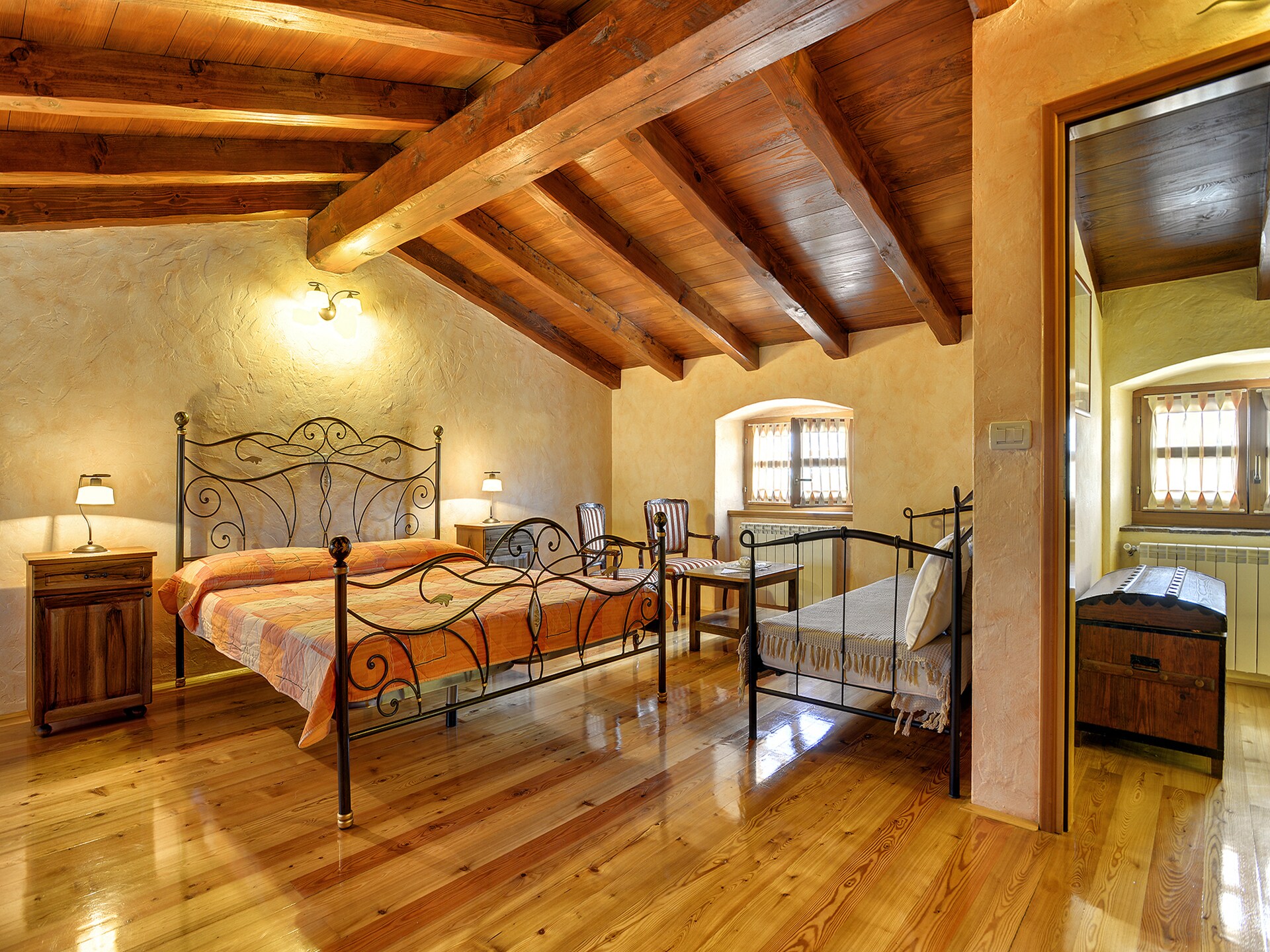 Villa Altura: Ruim vakantiehuis met privézwembad nabij Pula - foto 19
