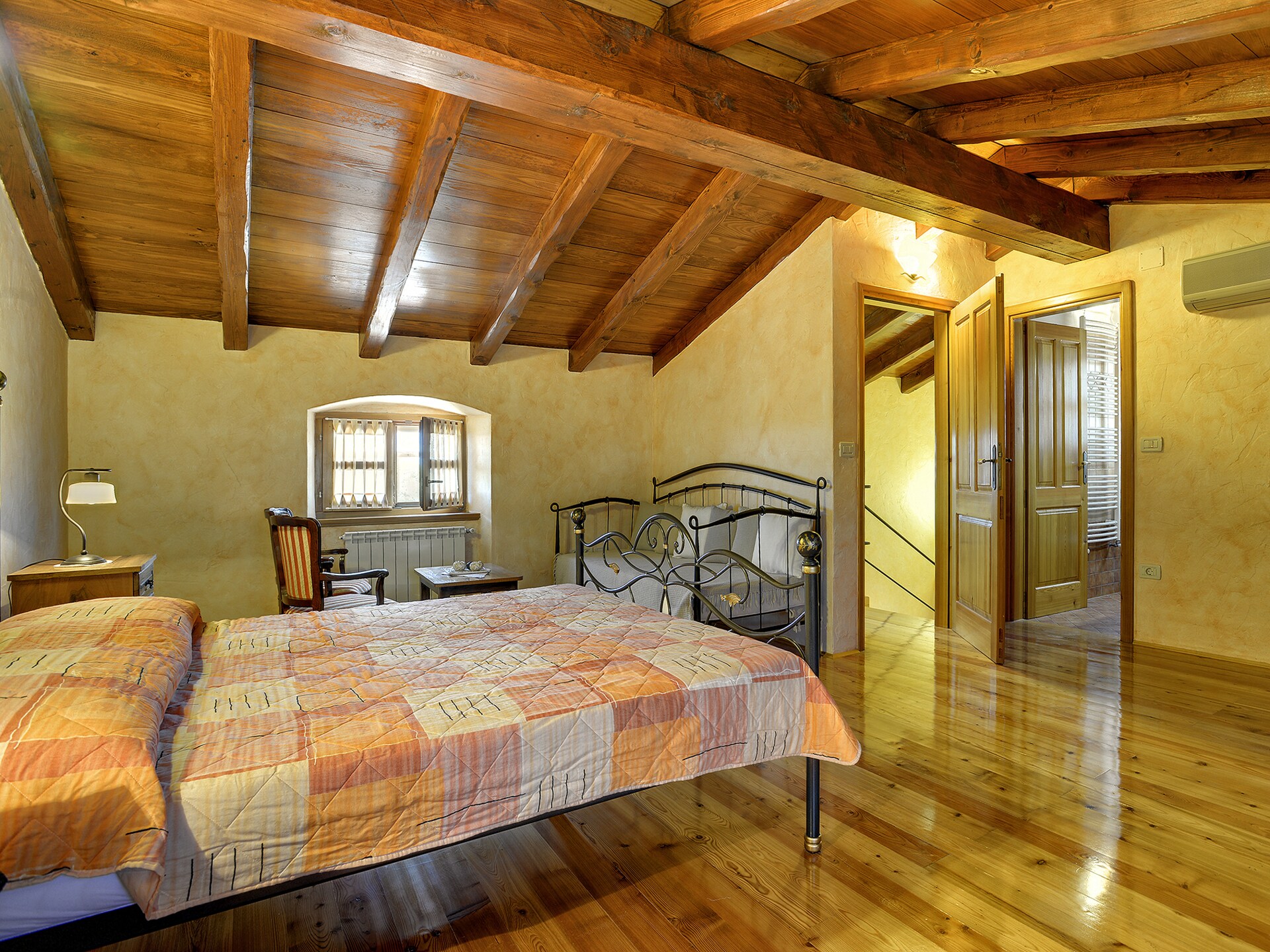 Villa Altura: Ruim vakantiehuis met privézwembad nabij Pula - foto 20