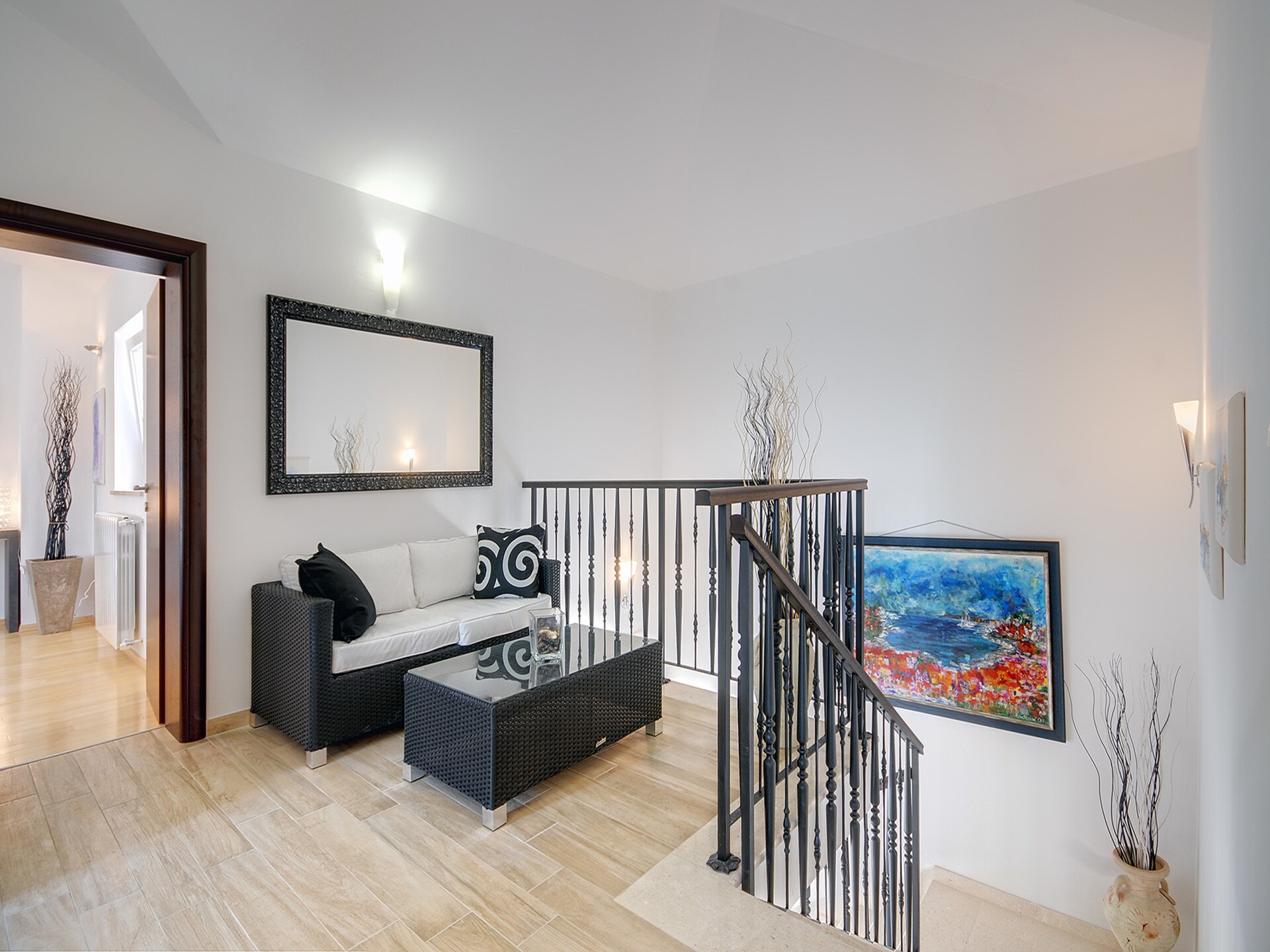 Villa Branka met privézwembad, sauna en zeezicht bij Rovinj - foto 25