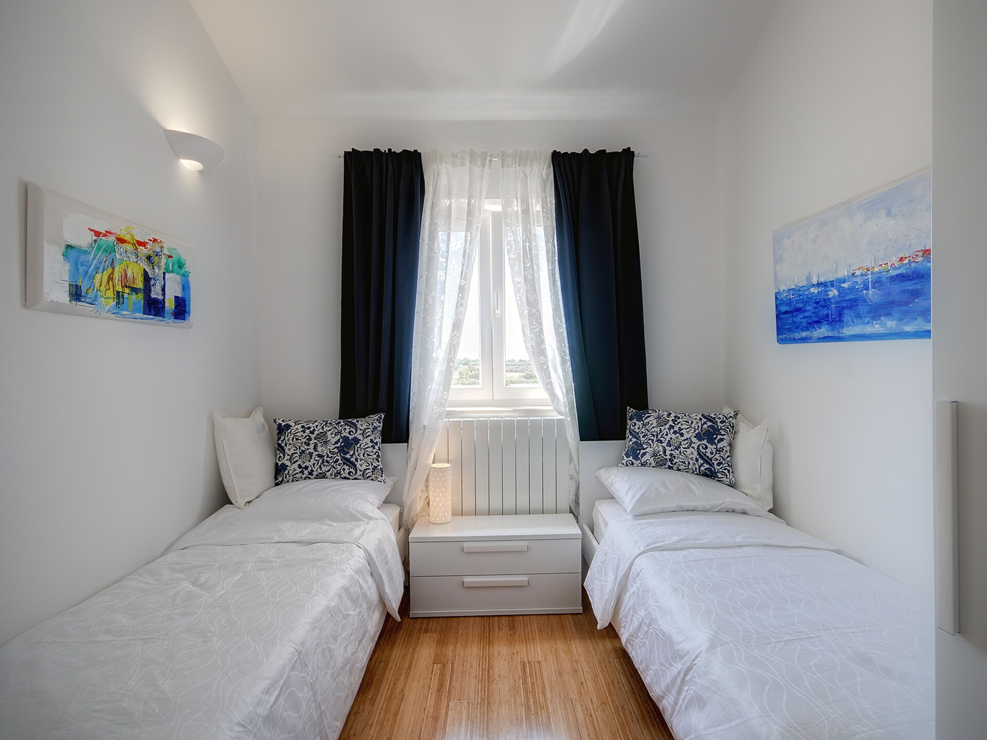 Villa Branka met privézwembad, sauna en zeezicht bij Rovinj - foto 9