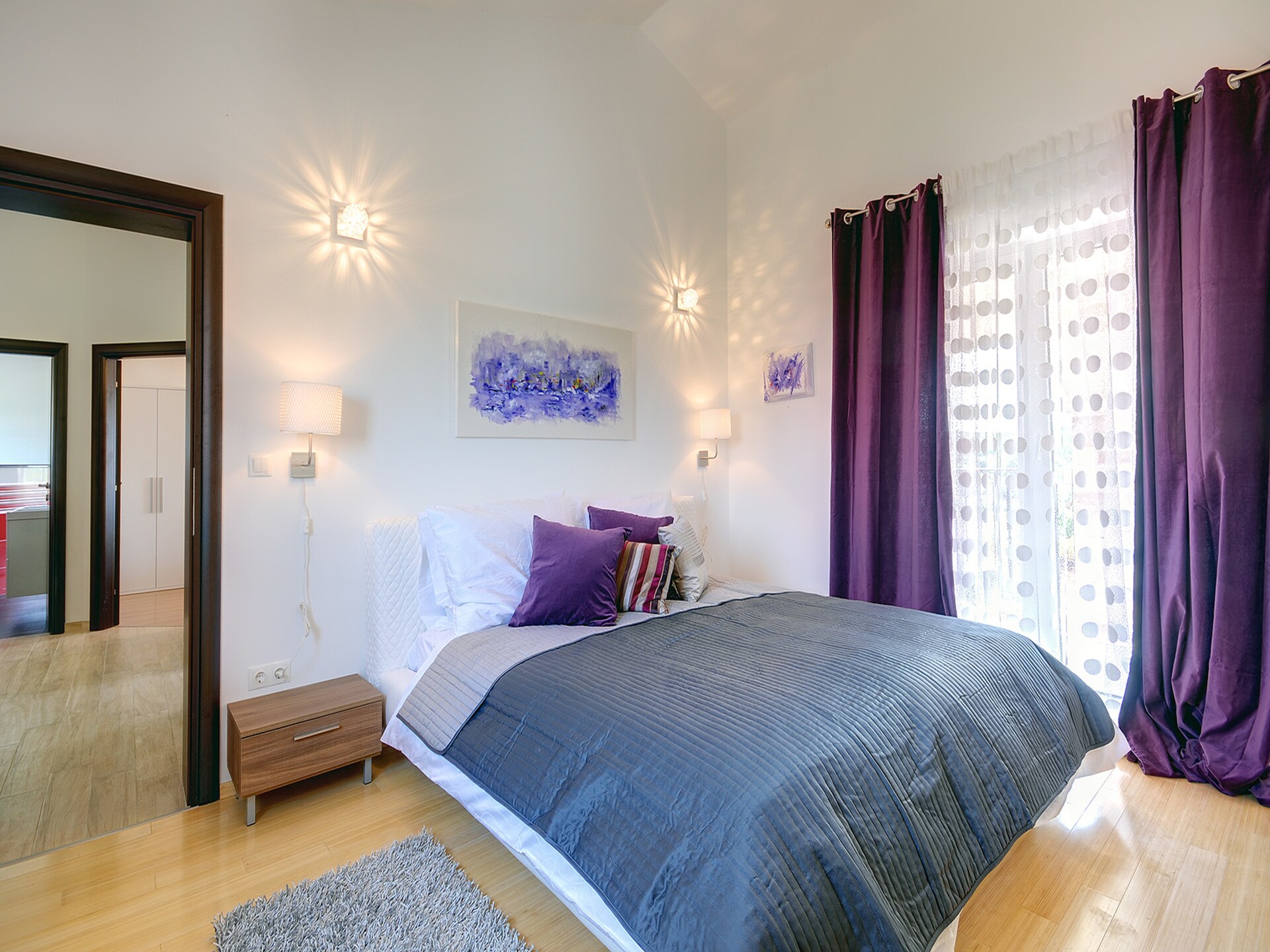 Villa Branka met privézwembad, sauna en zeezicht bij Rovinj - foto 29