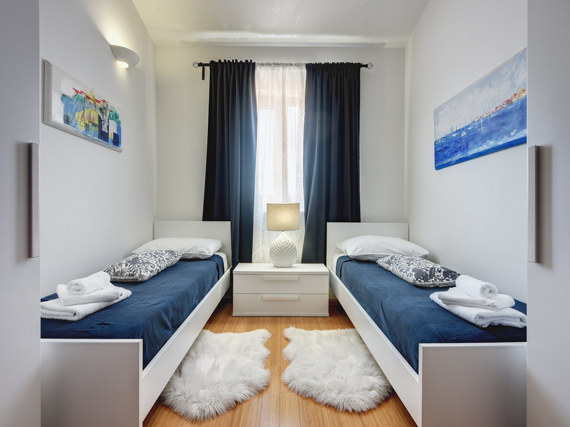Villa Branka met privézwembad, sauna en zeezicht bij Rovinj - foto 30