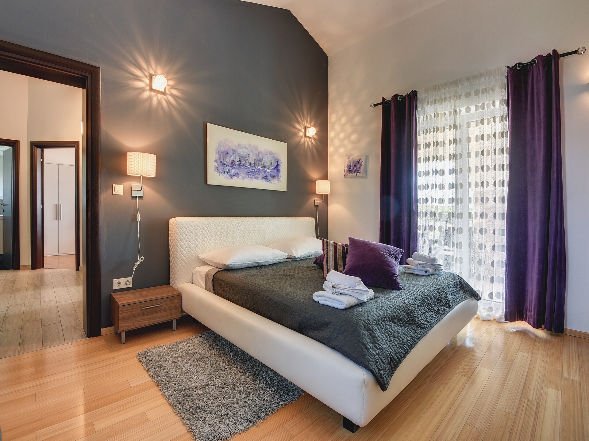 Villa Branka met privézwembad, sauna en zeezicht bij Rovinj - foto 28